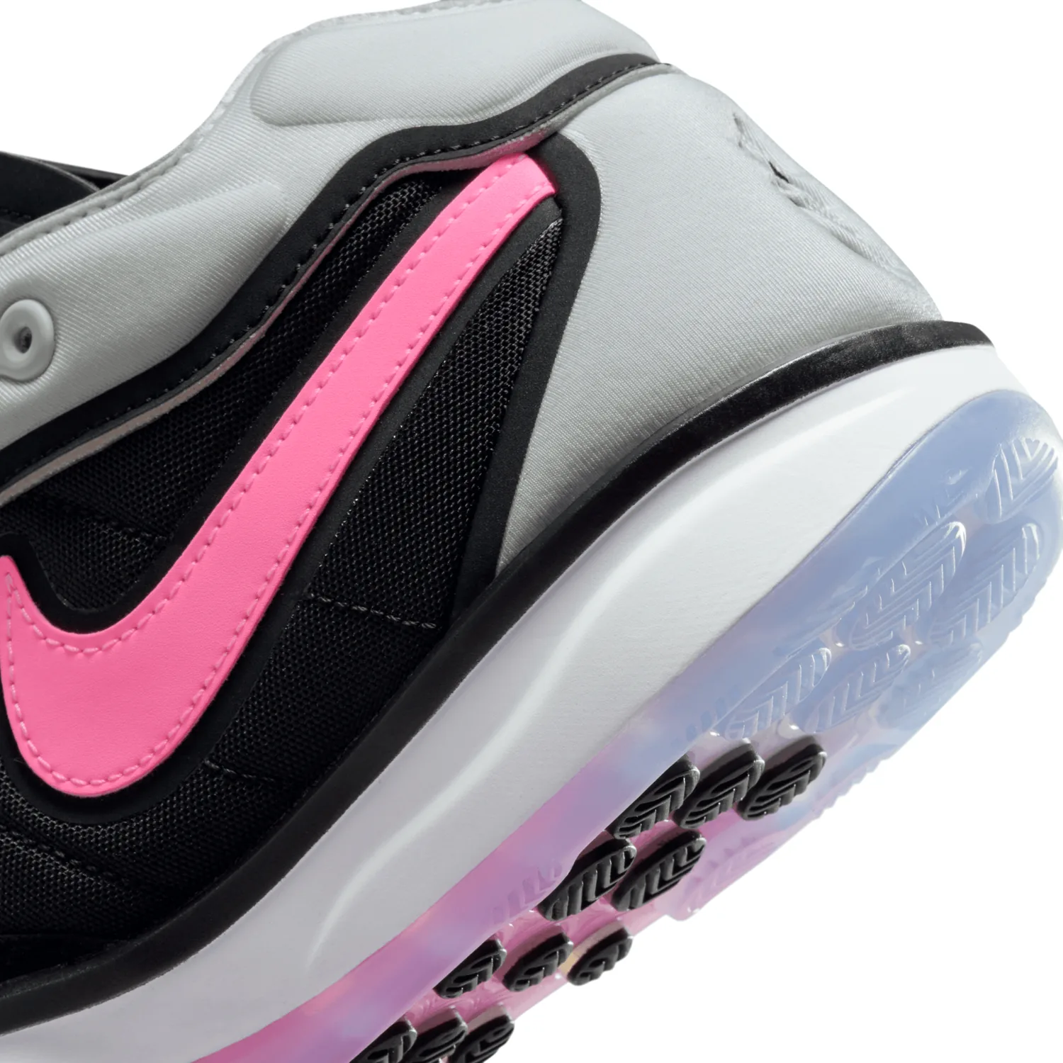 Nike Air Zoom GT Hustle 2 Black Pink Foam image 10