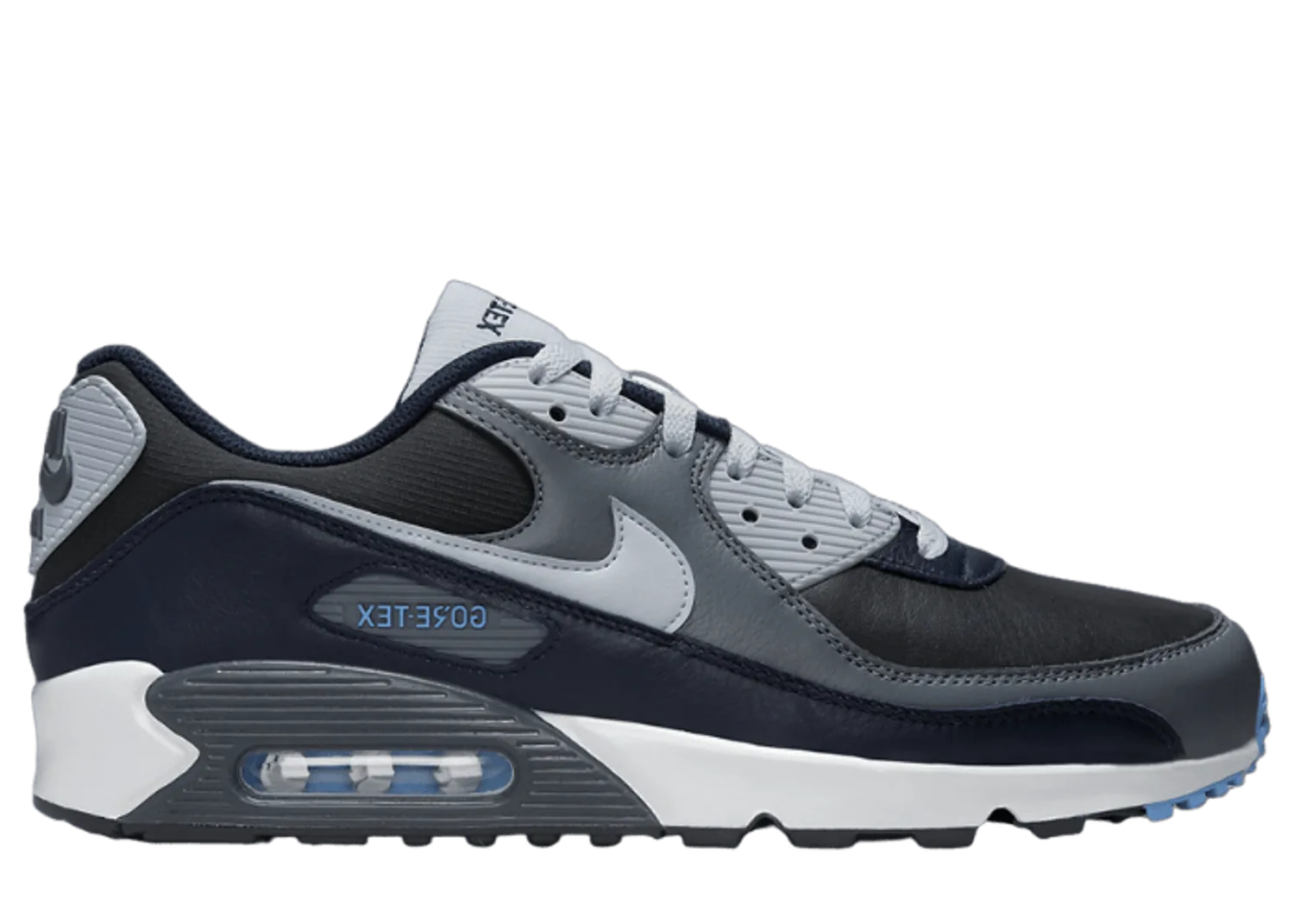 Nike Air Max 90 Gore-Tex Anthracite Obsidian
