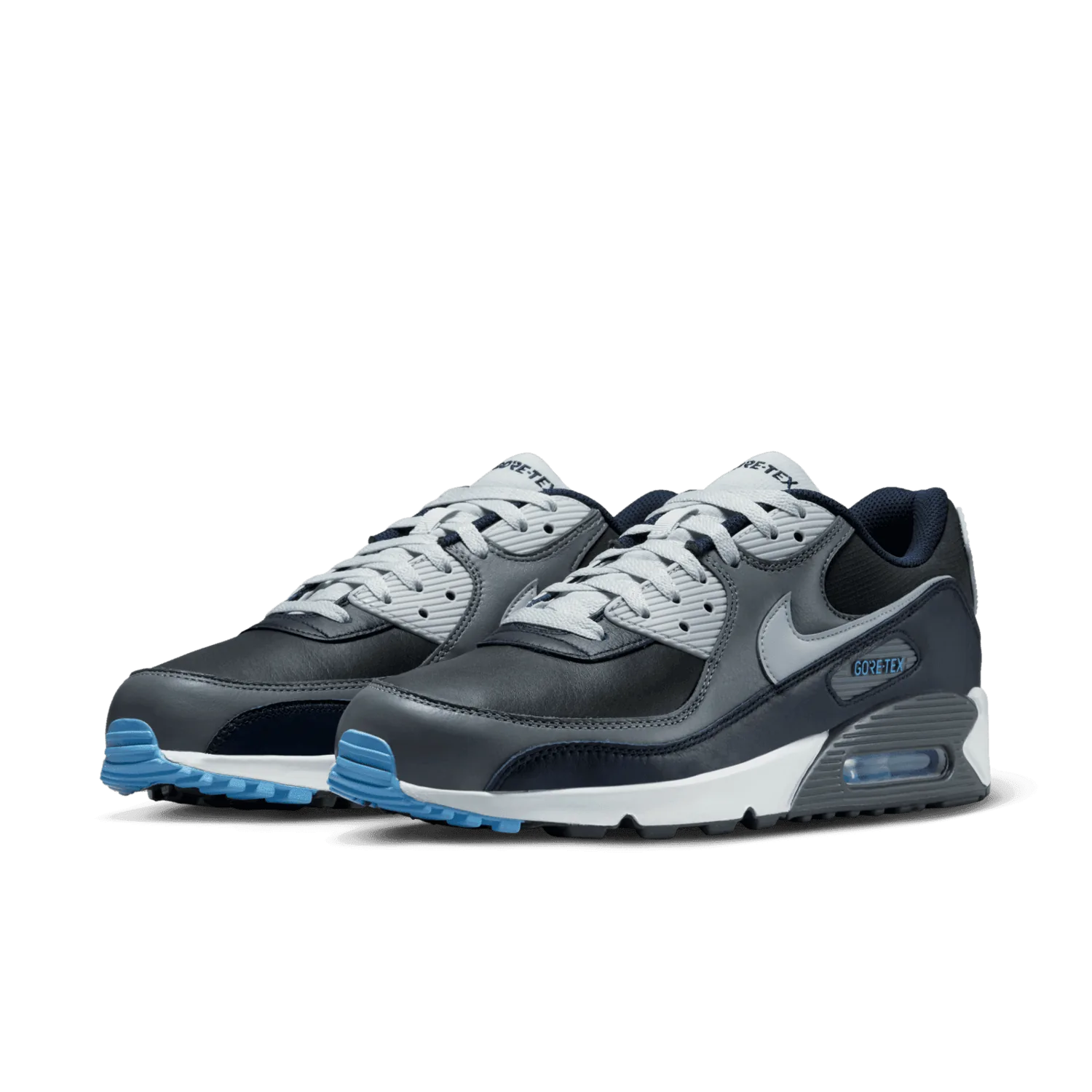 Nike Air Max 90 Gore-Tex Anthracite Obsidian image 4