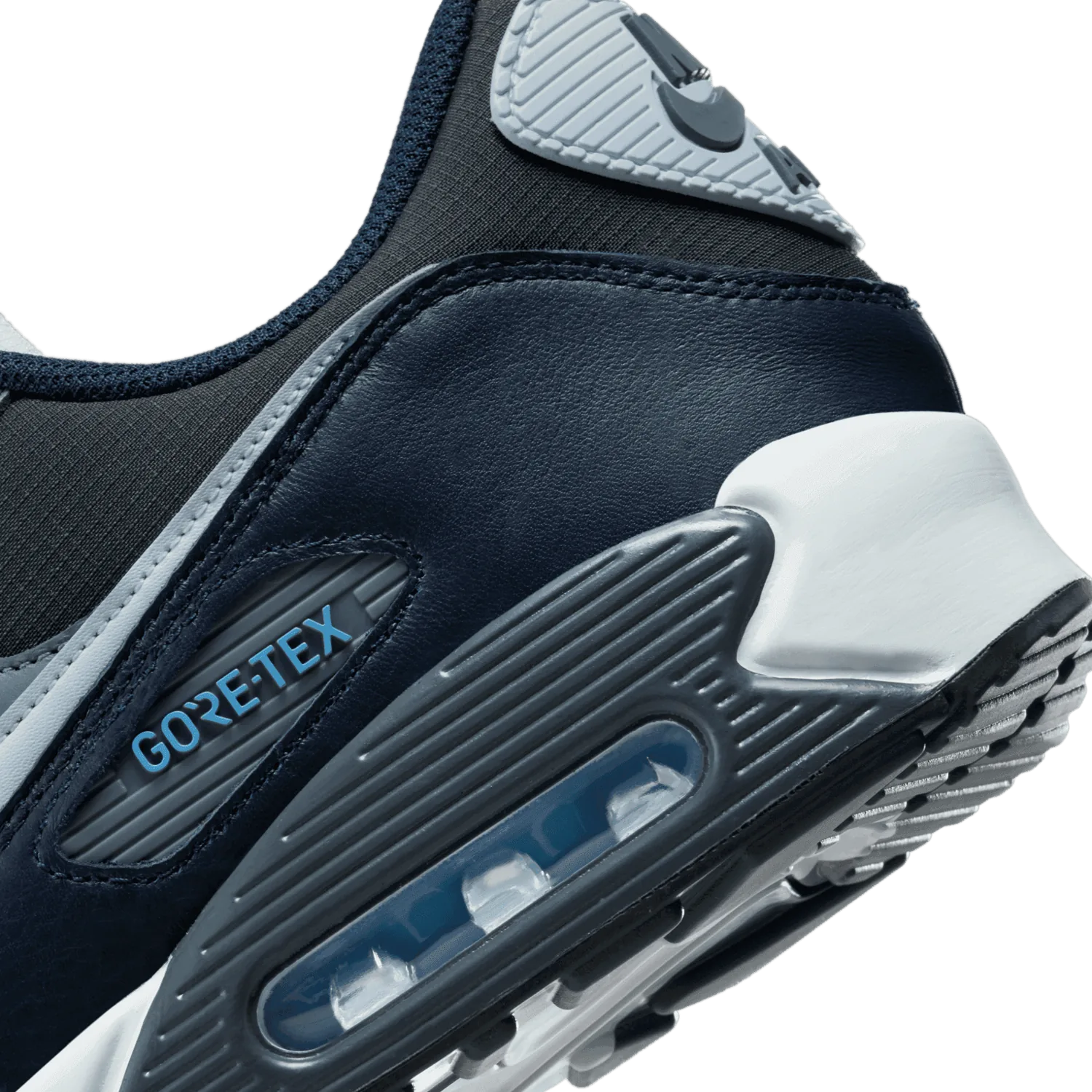 Nike Air Max 90 Gore-Tex Anthracite Obsidian image 7