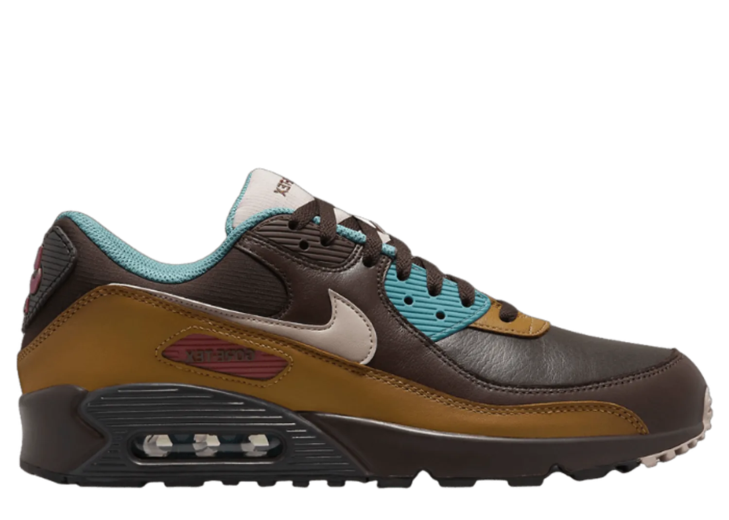 Nike Air Max 90 Gore-Tex Velvet Brown