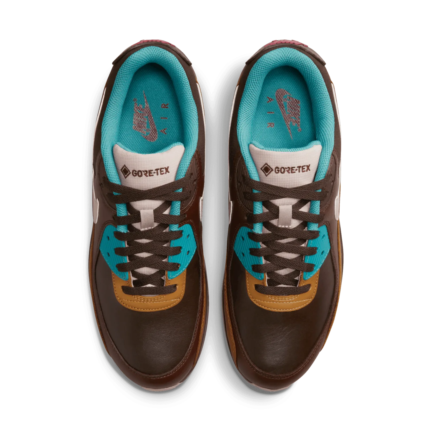 Nike Air Max 90 Gore-Tex Velvet Brown image 3