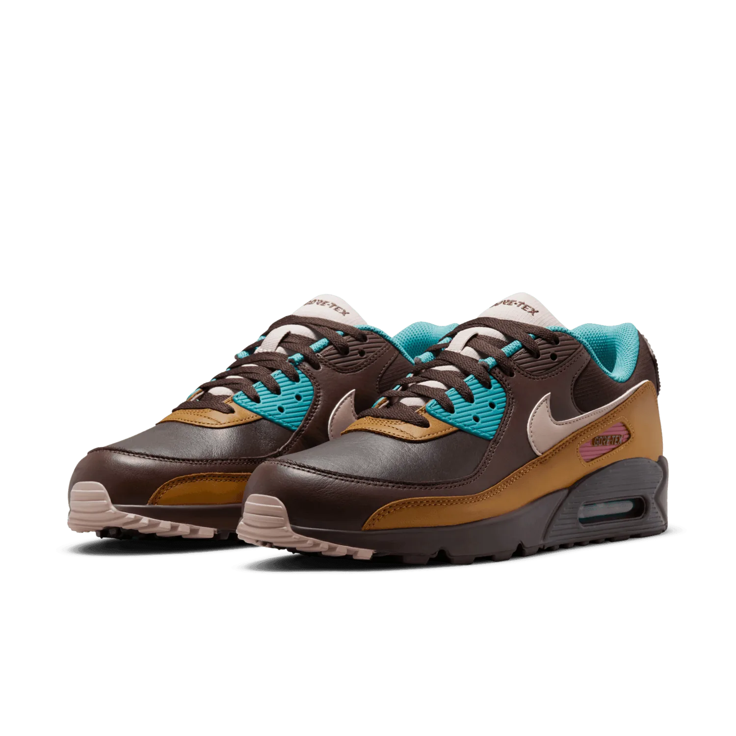 Nike Air Max 90 Gore-Tex Velvet Brown image 4