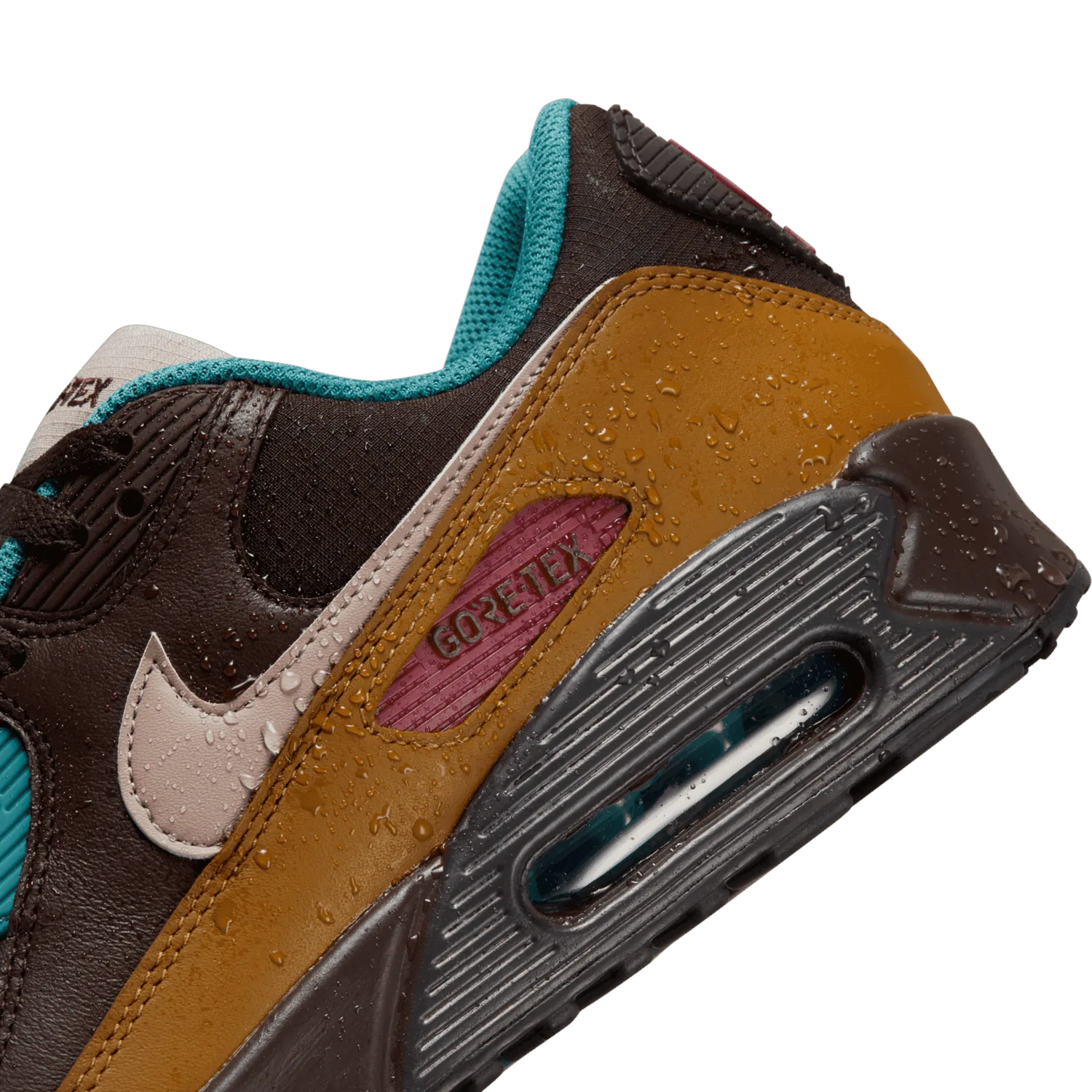 Nike Air Max 90 Gore-Tex Velvet Brown image 8