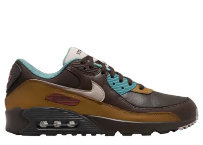 Nike Air Max 90 Gore-Tex Velvet Brown