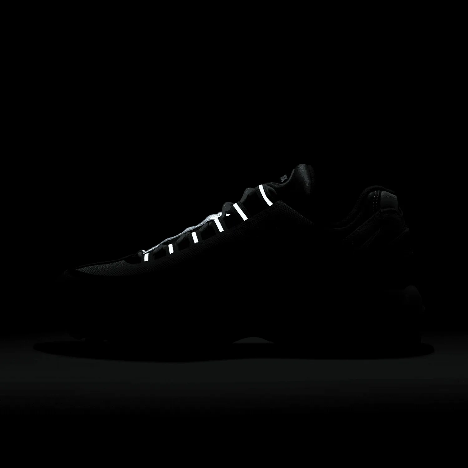 Nike Air Max 95 Cool Grey University Blue Dark Obsidian image 2
