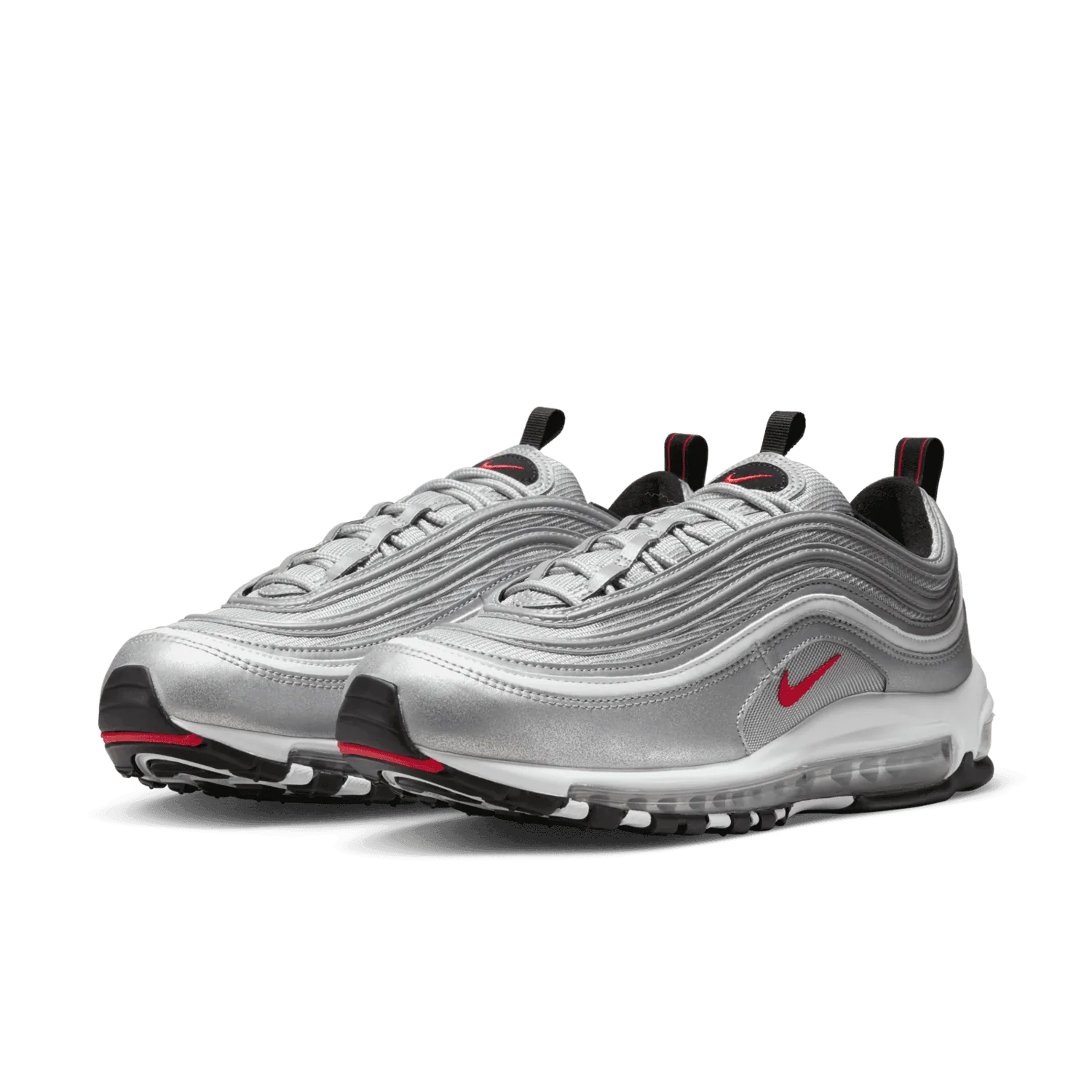 Nike Air Max 97 OG Silver Bullet image 6