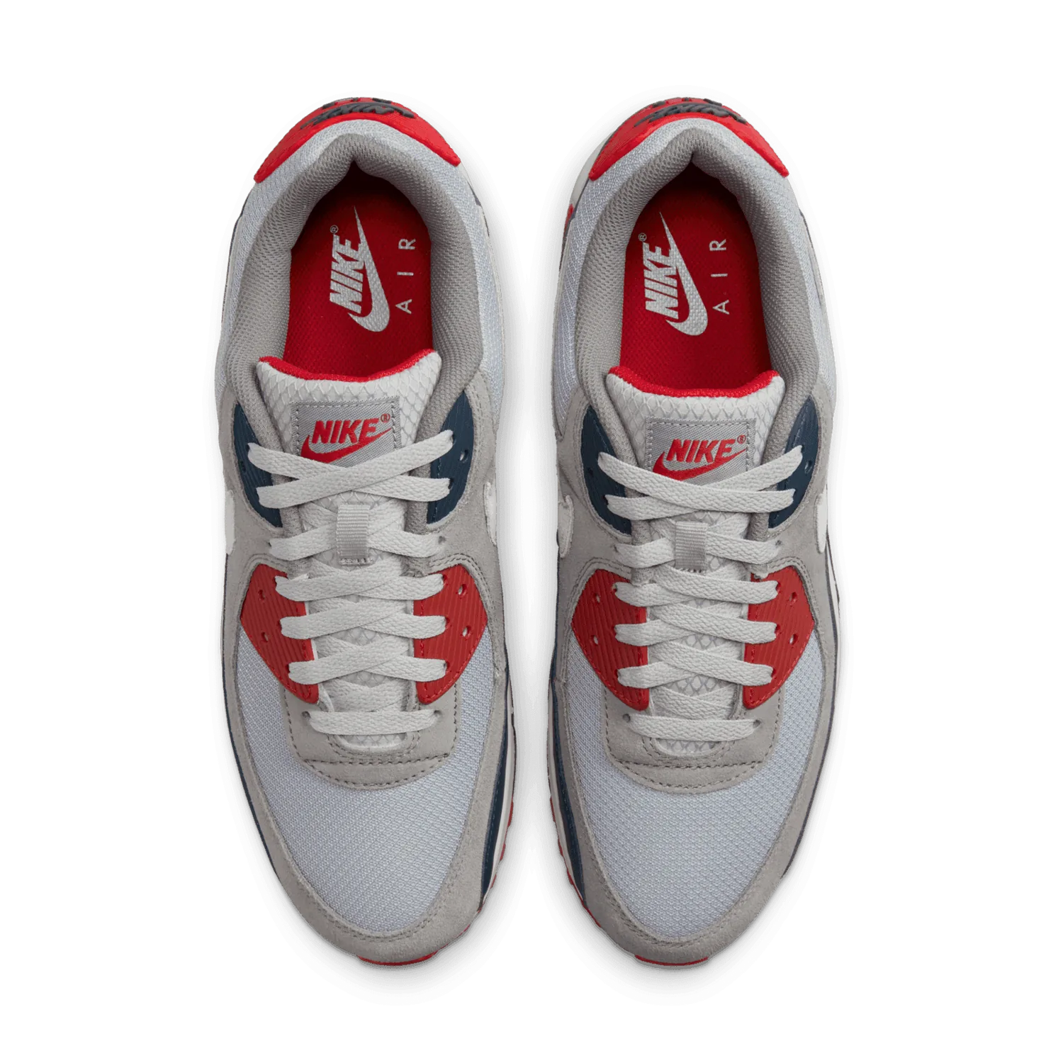 Nike Air Max 90 USA Grey image 2