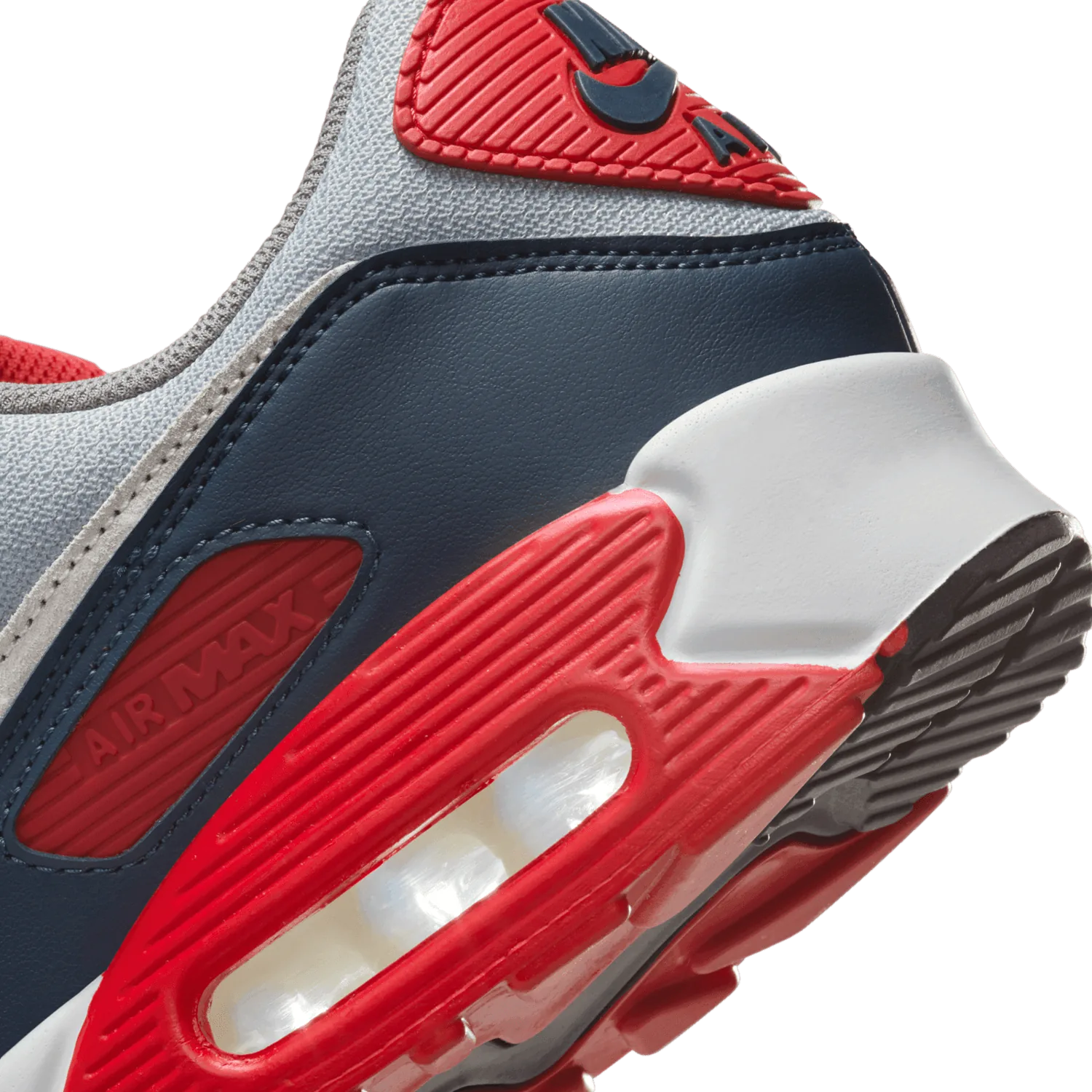 Nike Air Max 90 USA Grey image 6