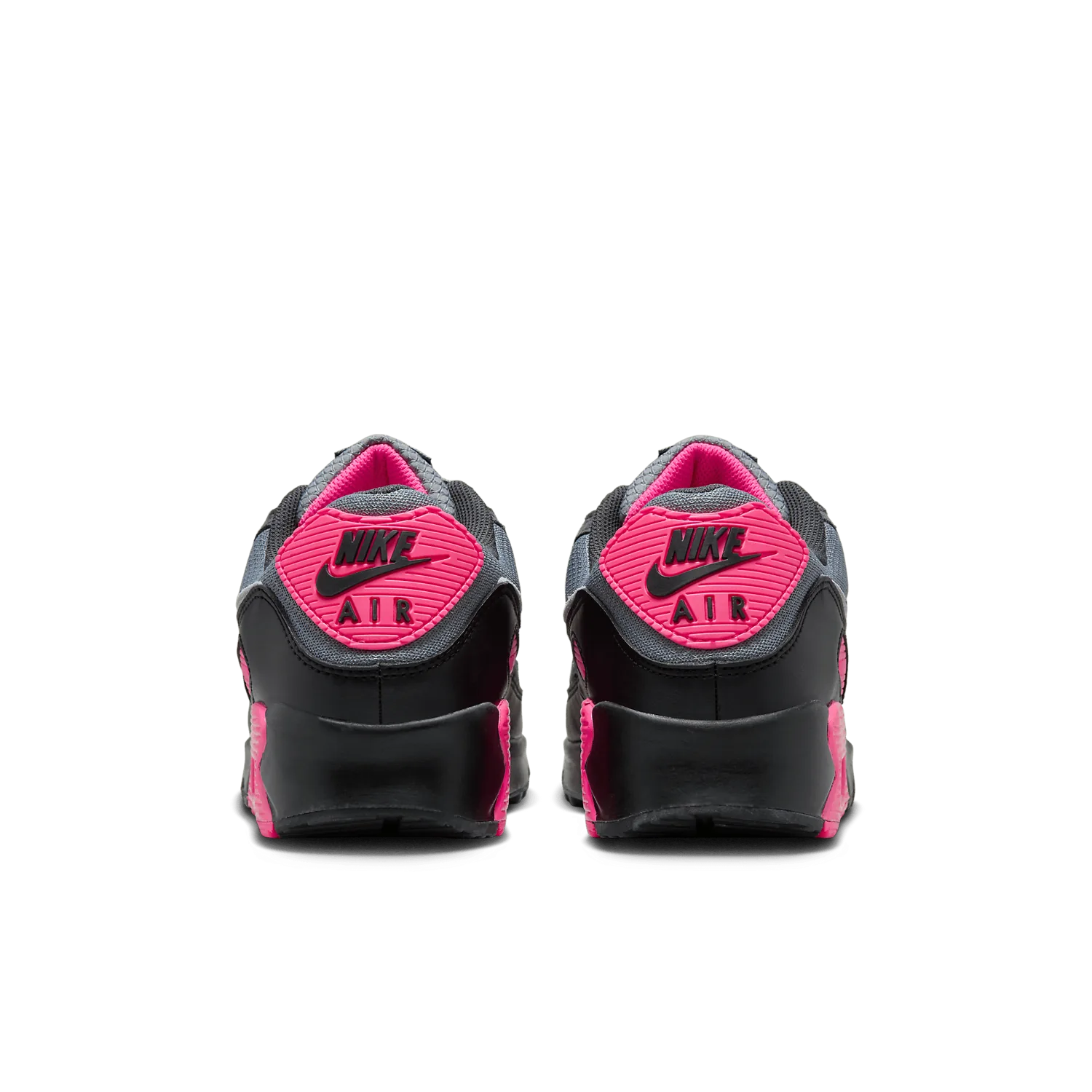 Nike Air Max 90 Wolf Grey Hyper Pink image 5