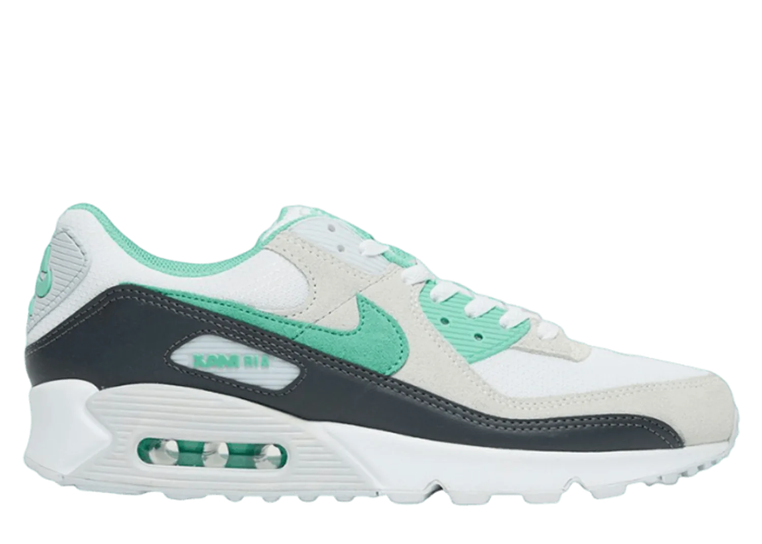 Nike Air Max 90 White Spring Green