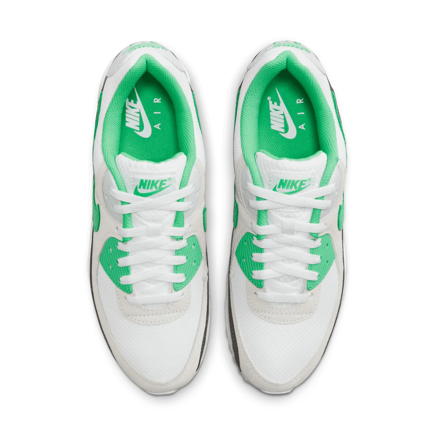 Nike Air Max 90 White Spring Green image 4