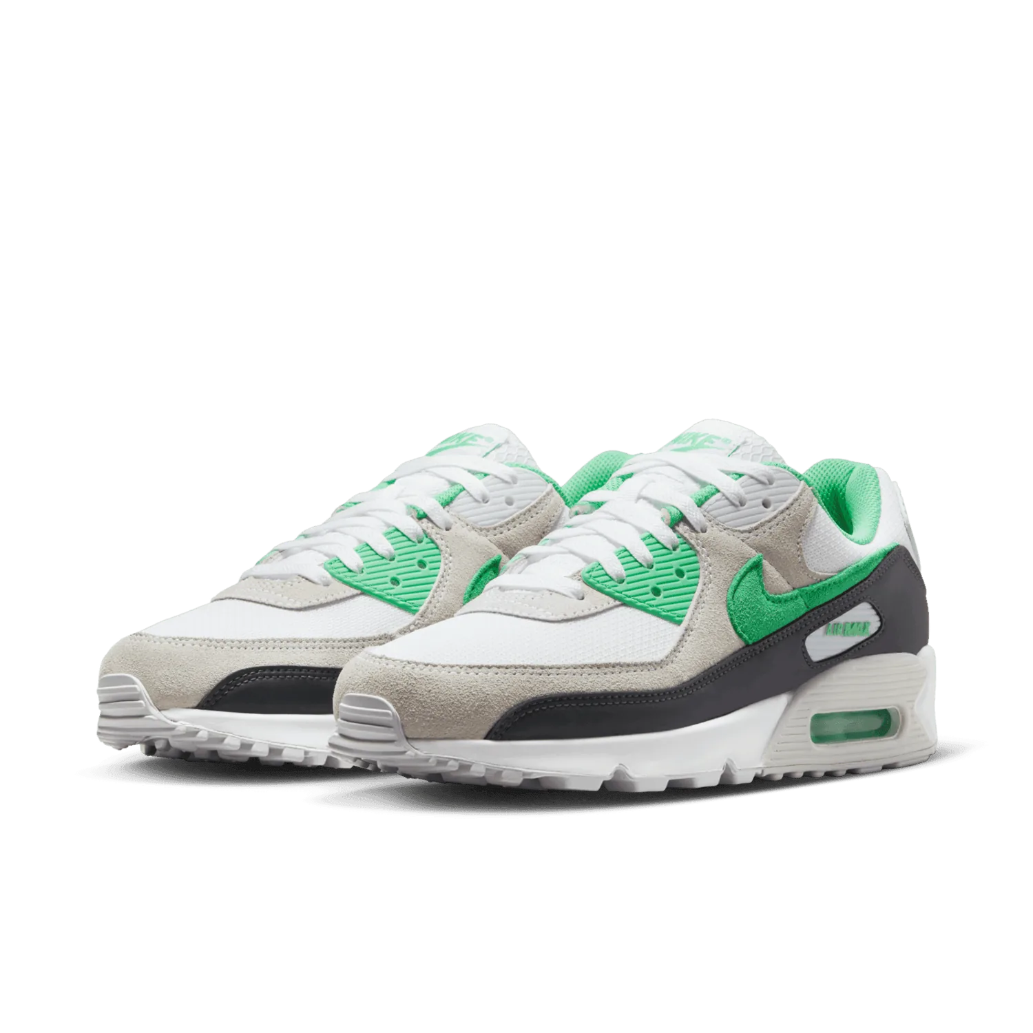 Nike Air Max 90 White Spring Green image 5
