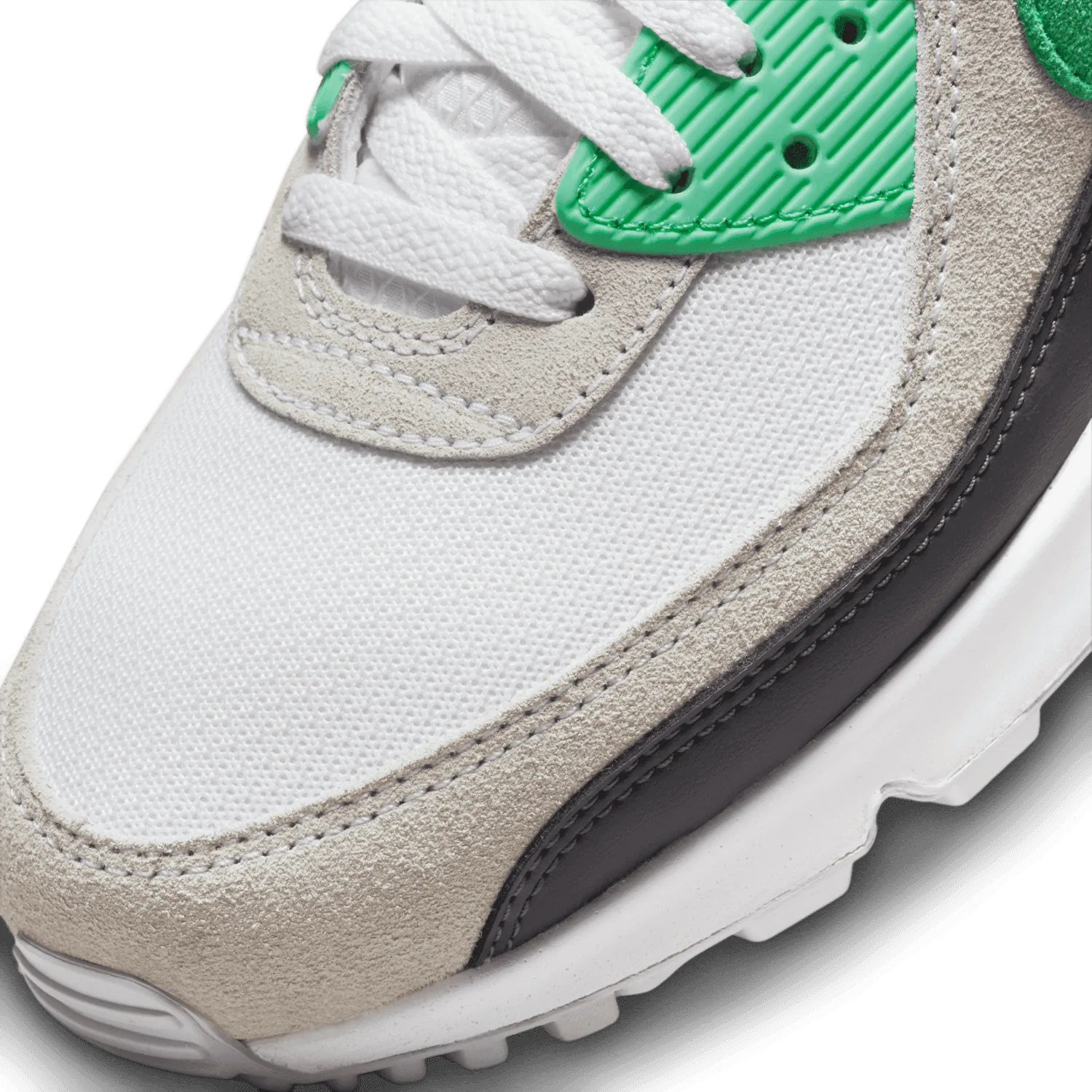 Nike Air Max 90 White Spring Green image 7