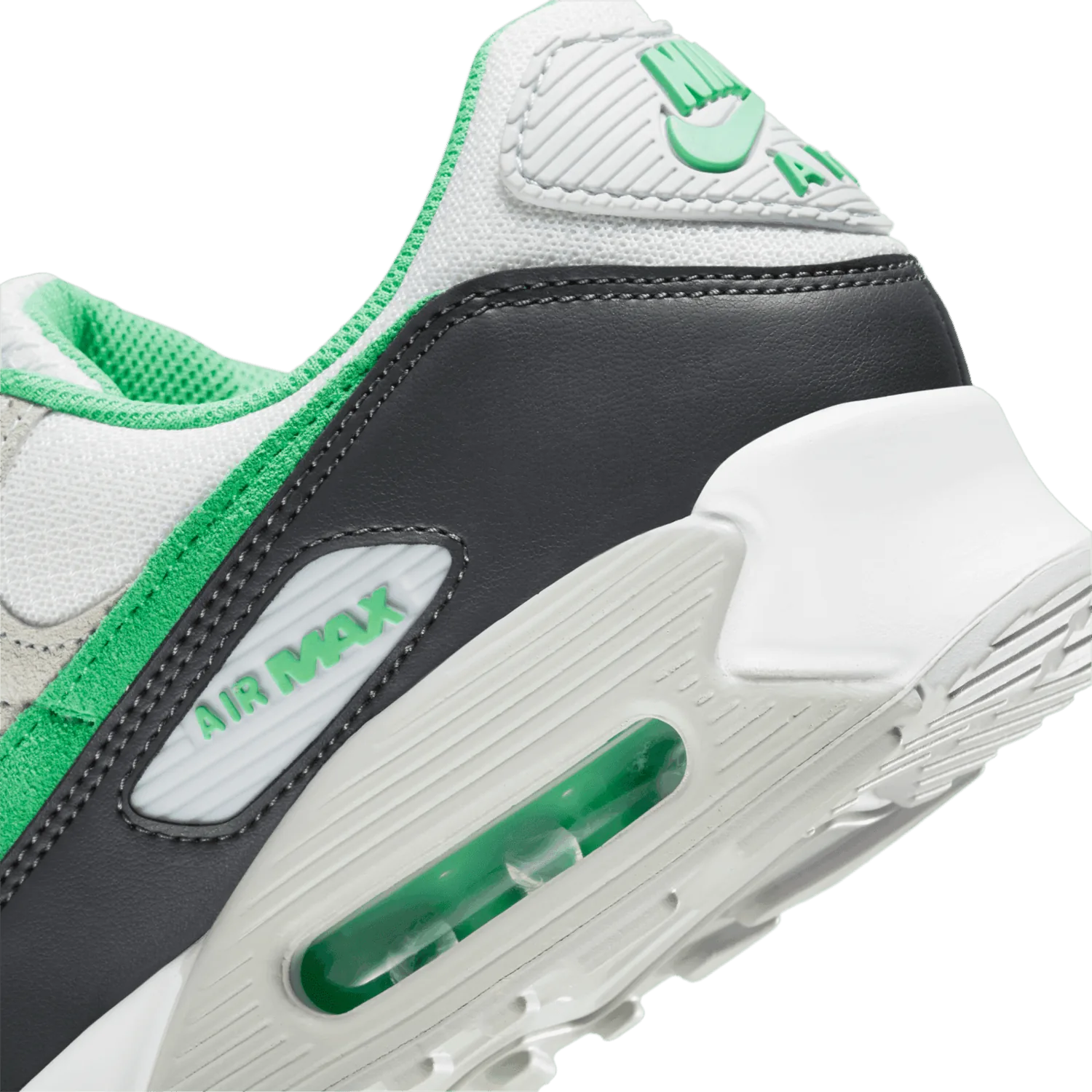 Nike Air Max 90 White Spring Green image 8