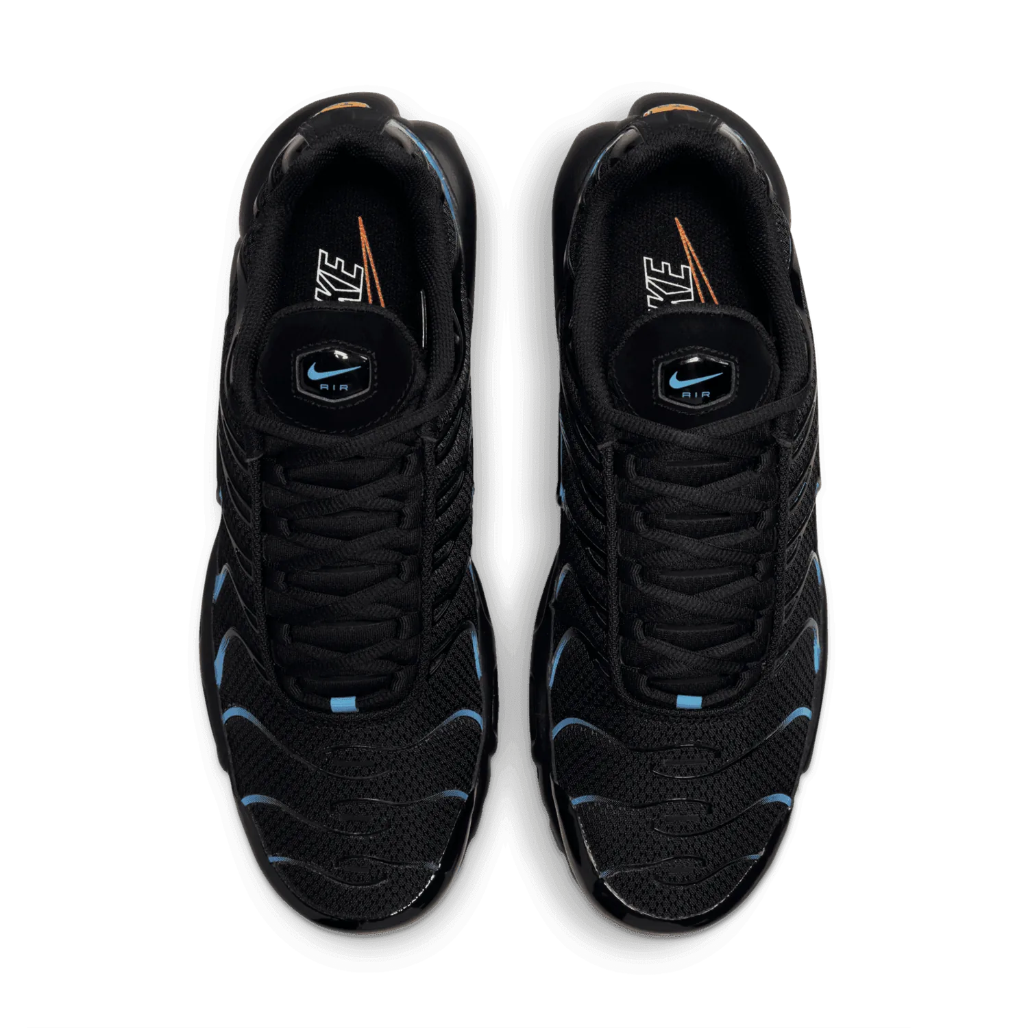 Nike Air Max Plus Black University Blue image 3