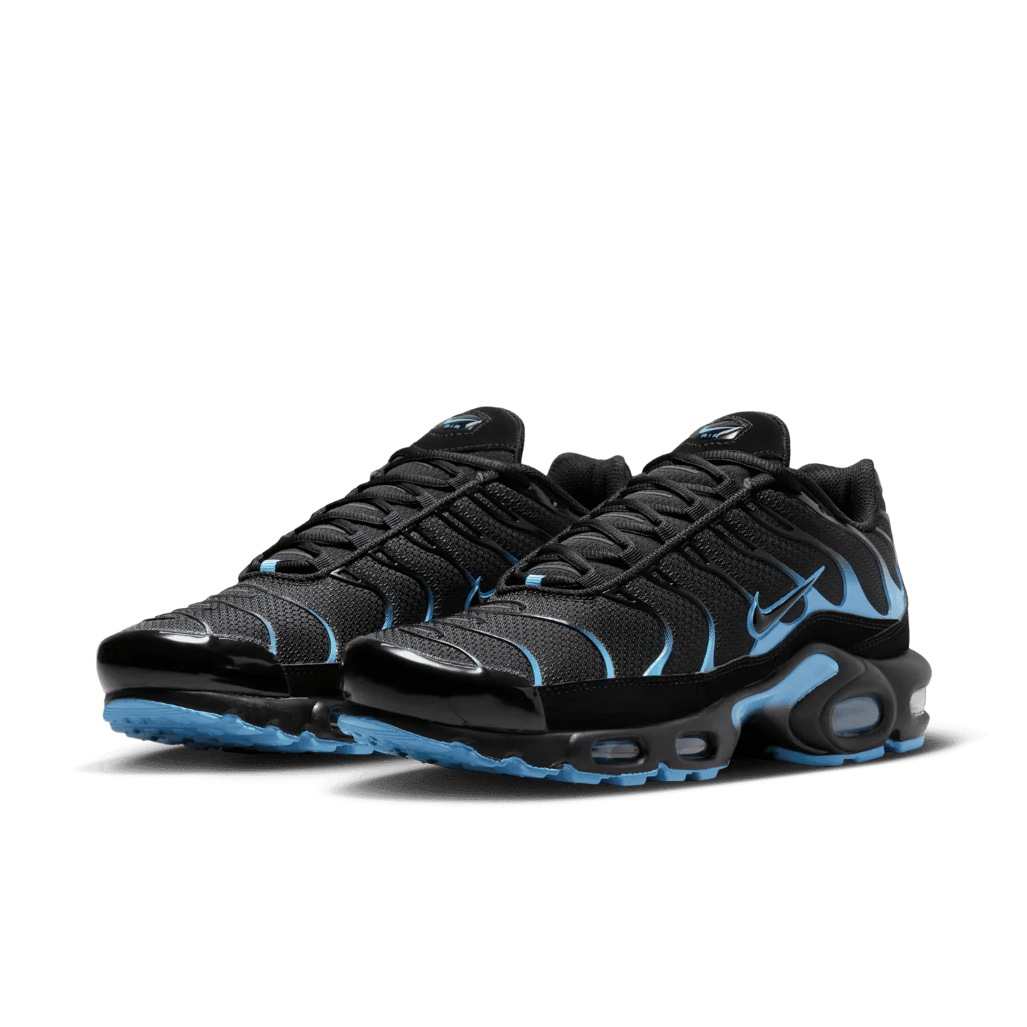 Nike Air Max Plus Black University Blue image 4