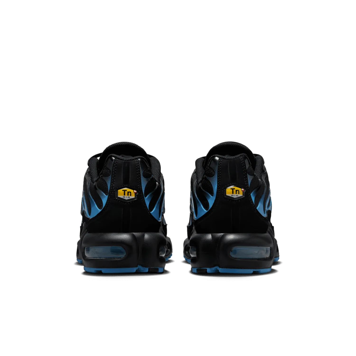 Nike Air Max Plus Black University Blue image 5