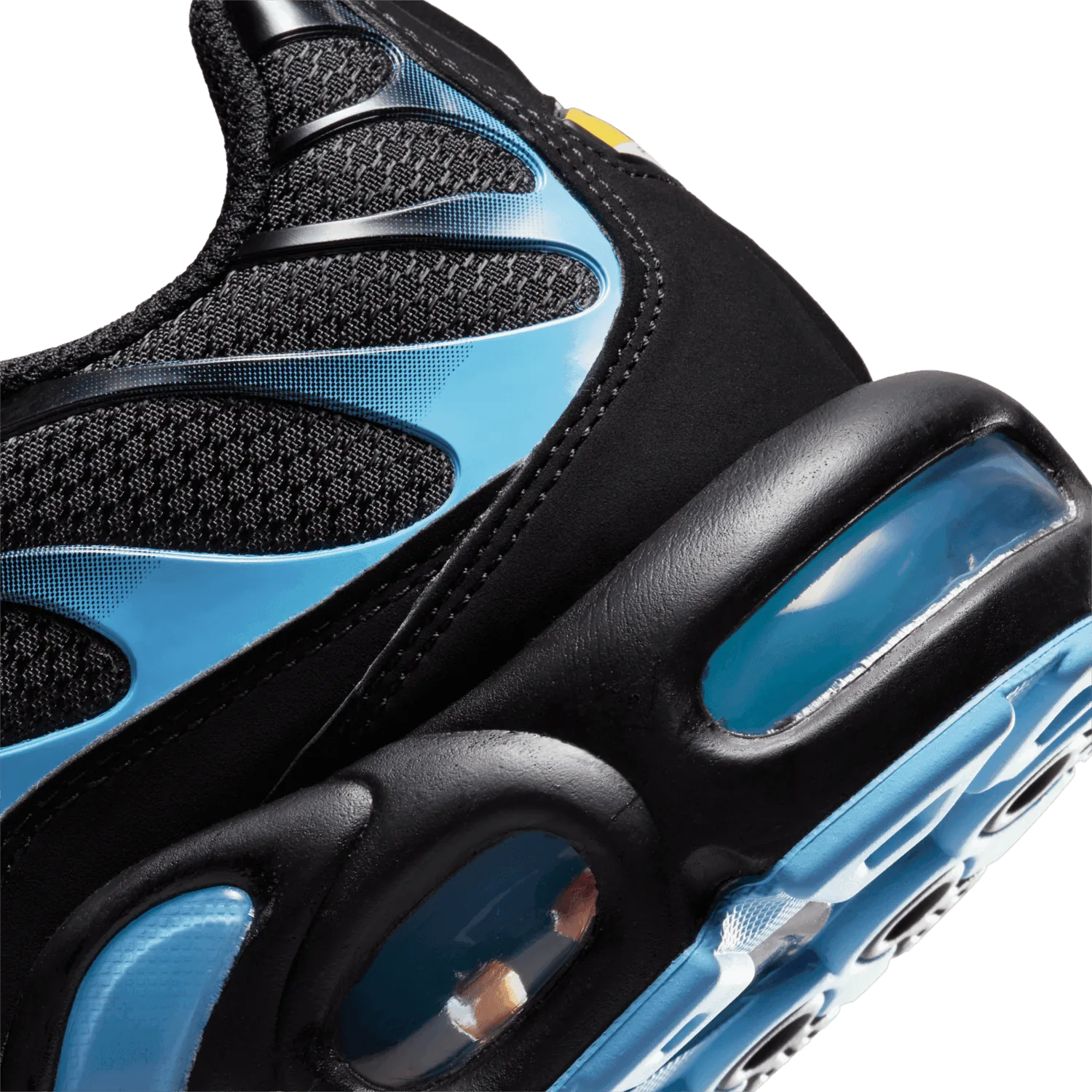 Nike Air Max Plus Black University Blue image 7