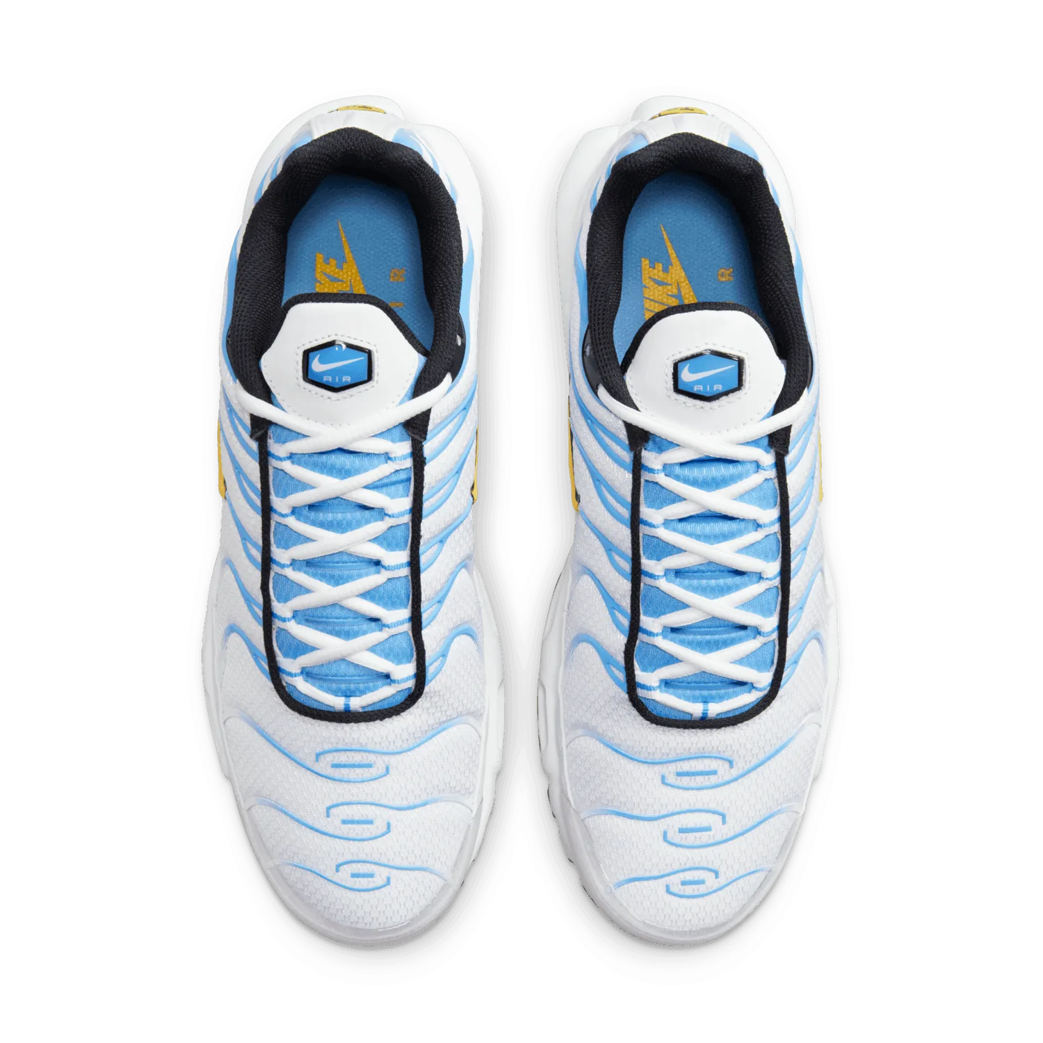 Nike Air Max Plus UCLA image 3