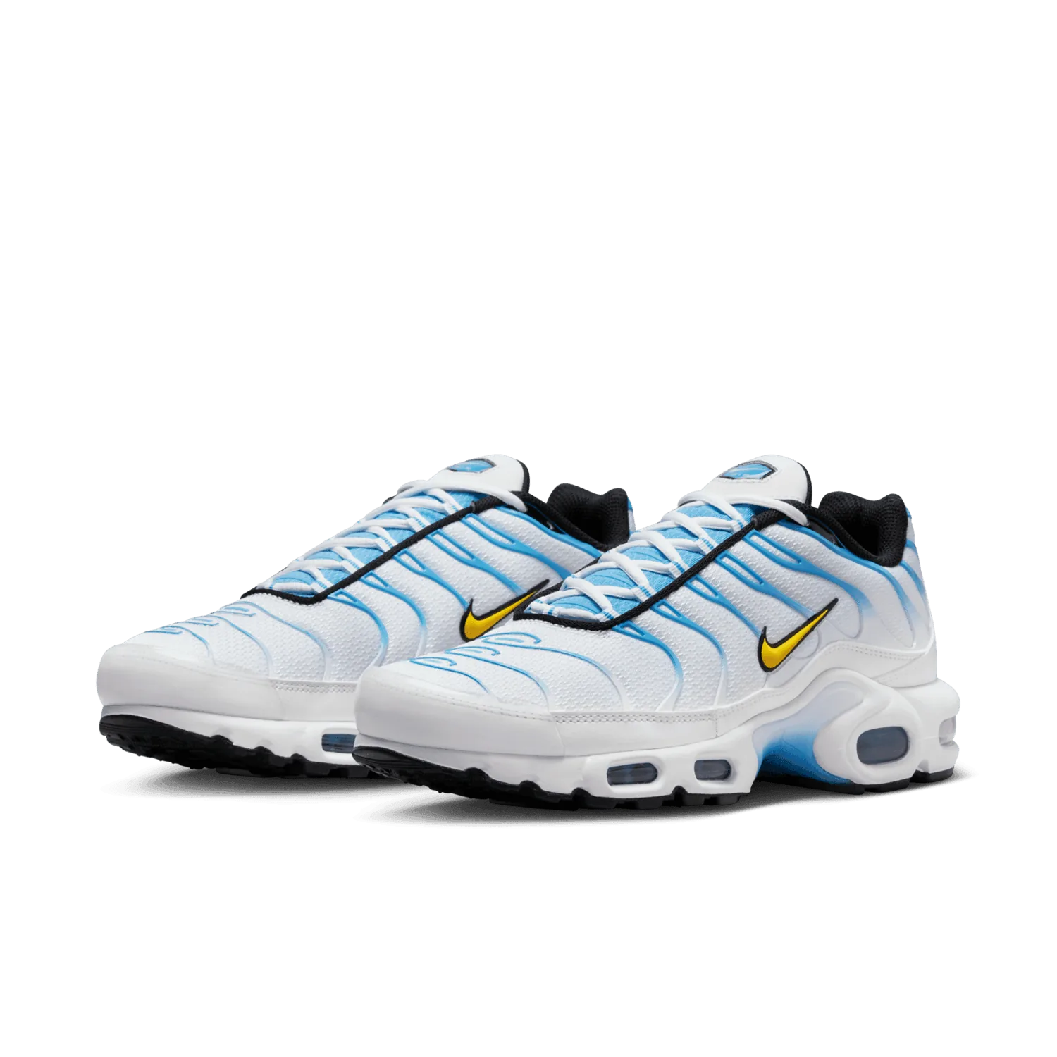 Nike Air Max Plus UCLA image 4
