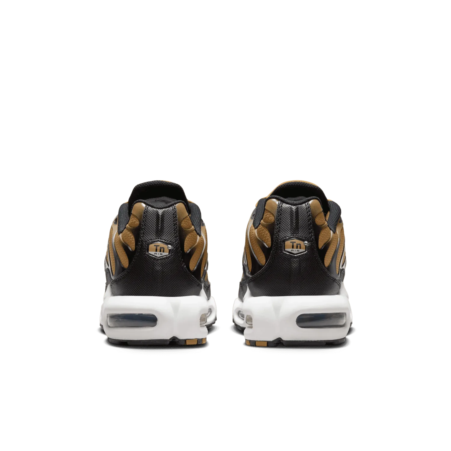 Nike Air Max Plus Golden Harvest Black image 4