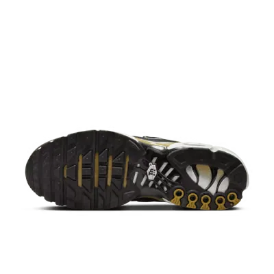 Nike Air Max Plus Golden Harvest Black