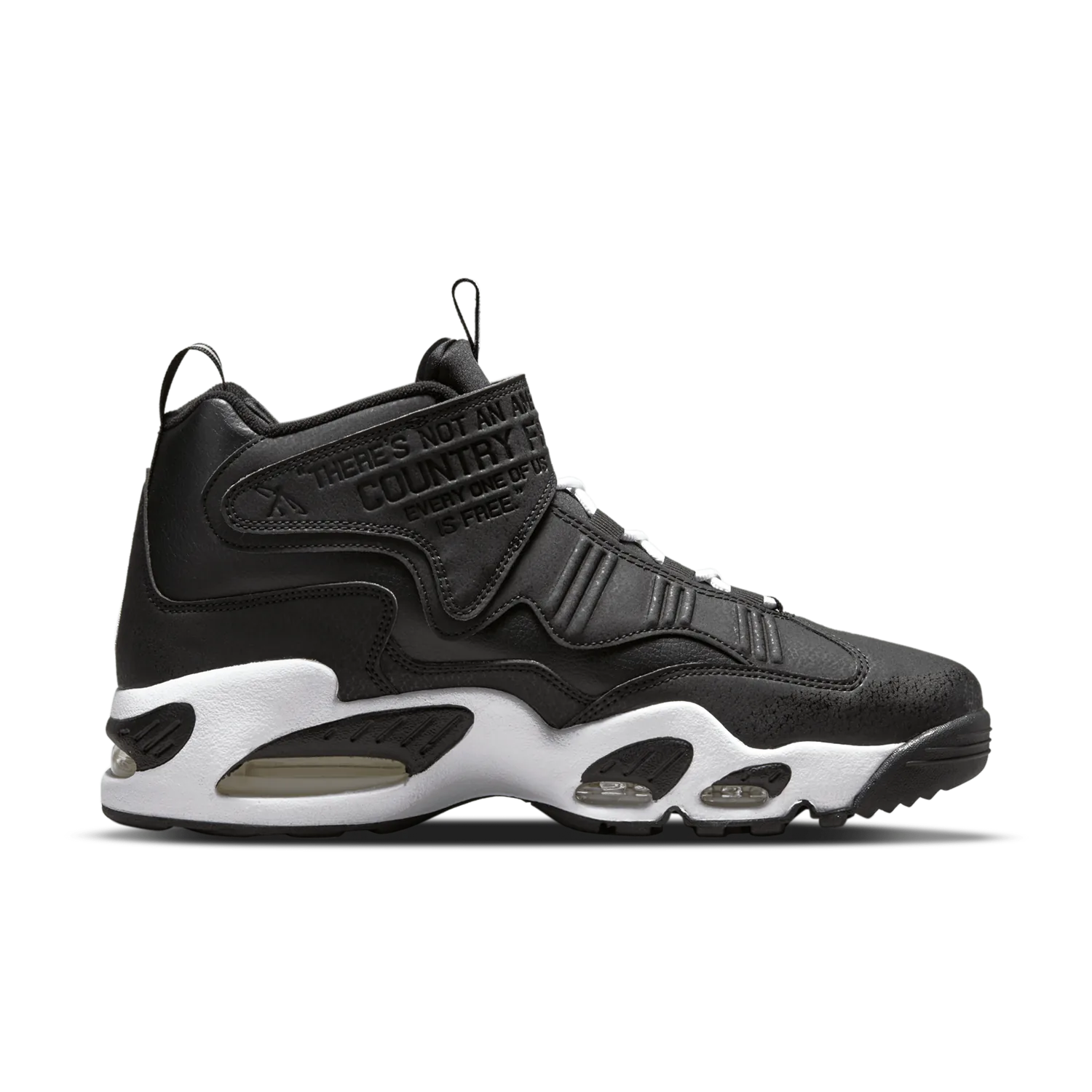 Nike Air Griffey Max 1 Jackie Robinson image 8