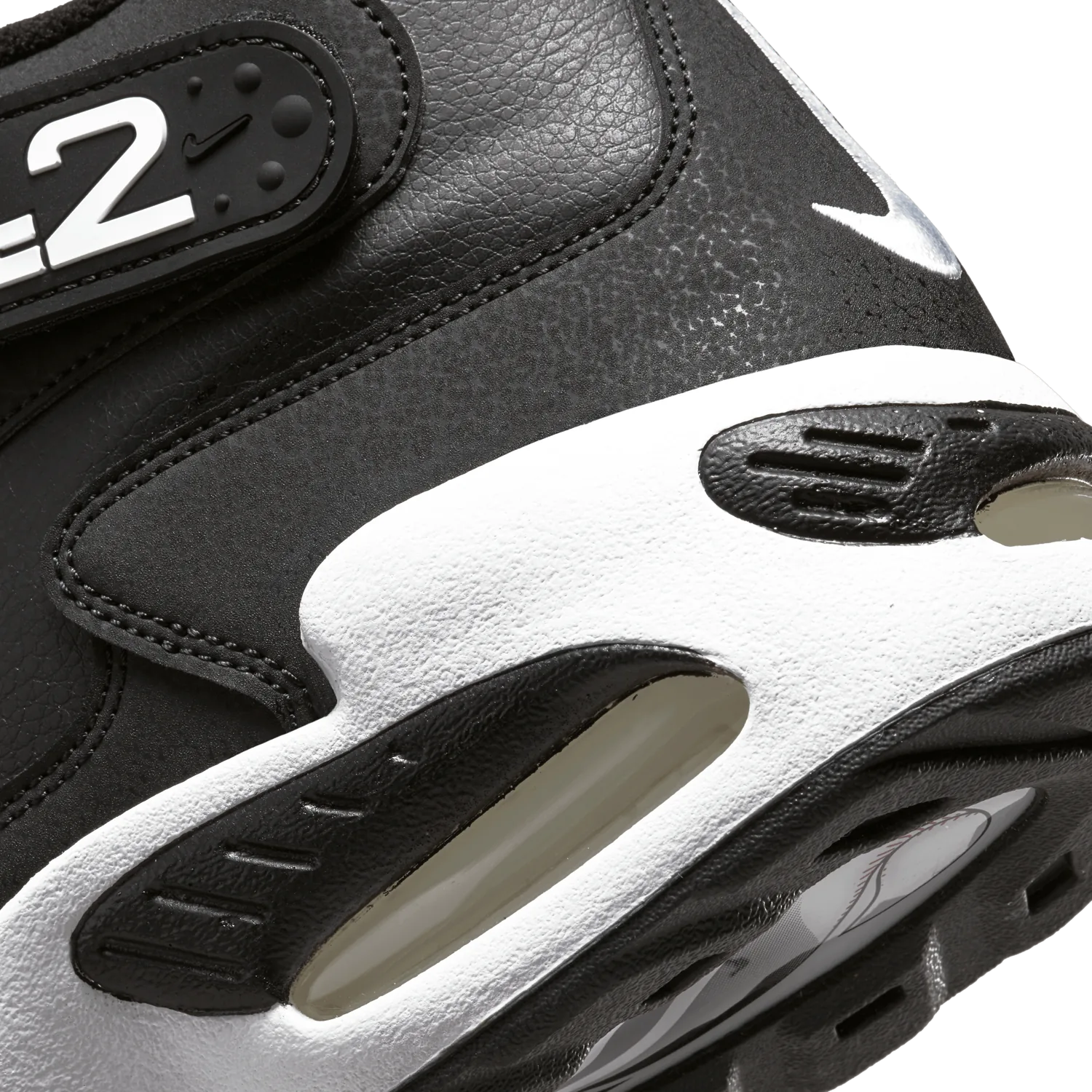 Nike Air Griffey Max 1 Jackie Robinson image 13