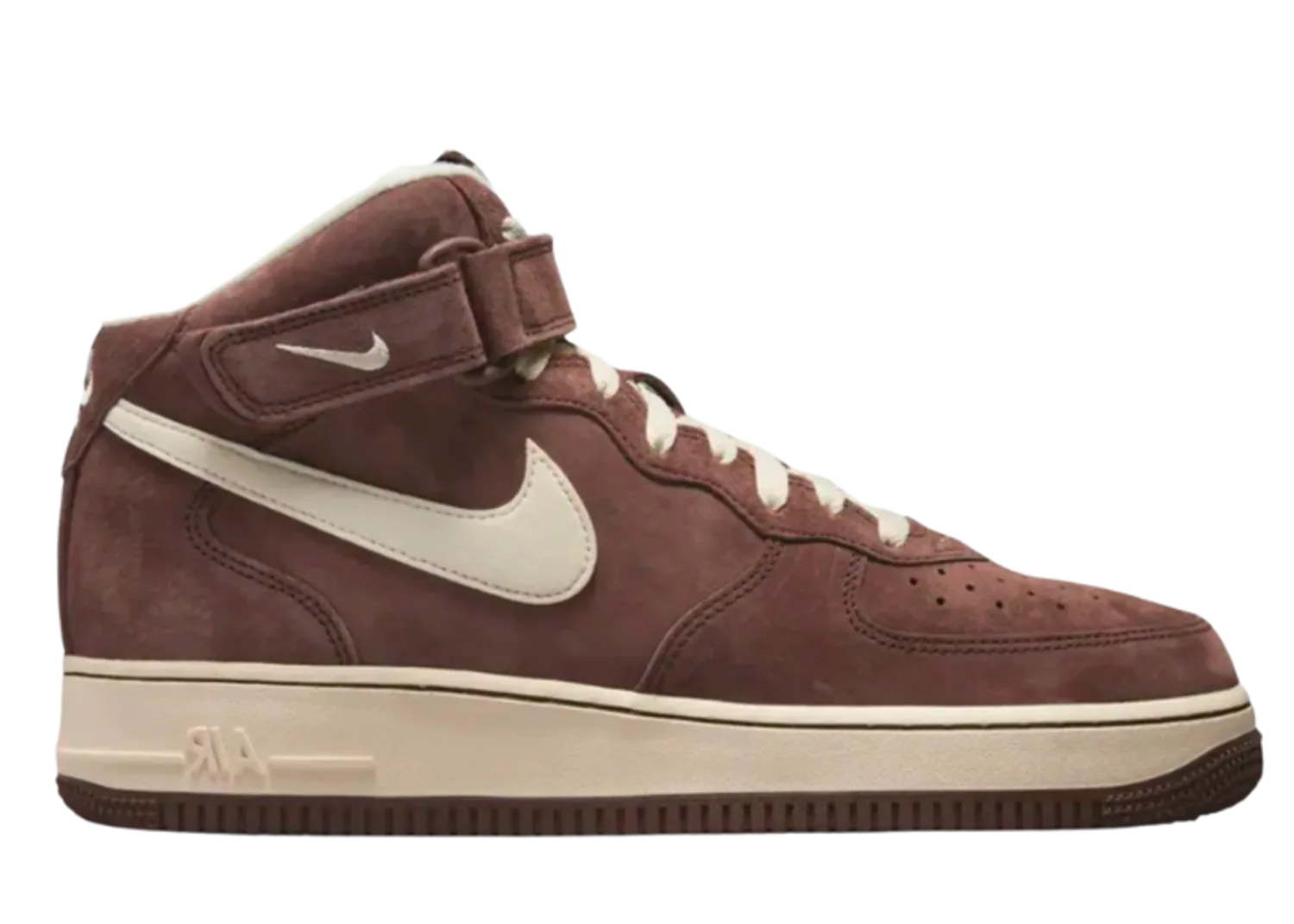 Nike Air Force 1 Mid Chocolate
