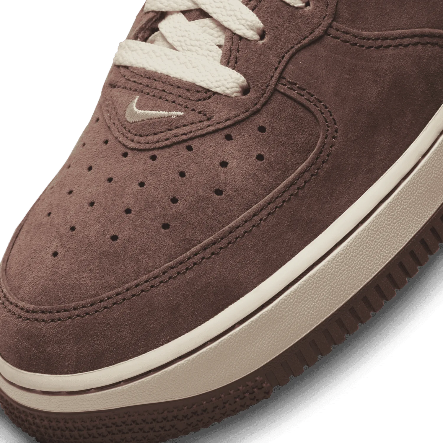 Nike Air Force 1 Mid Chocolate image 6