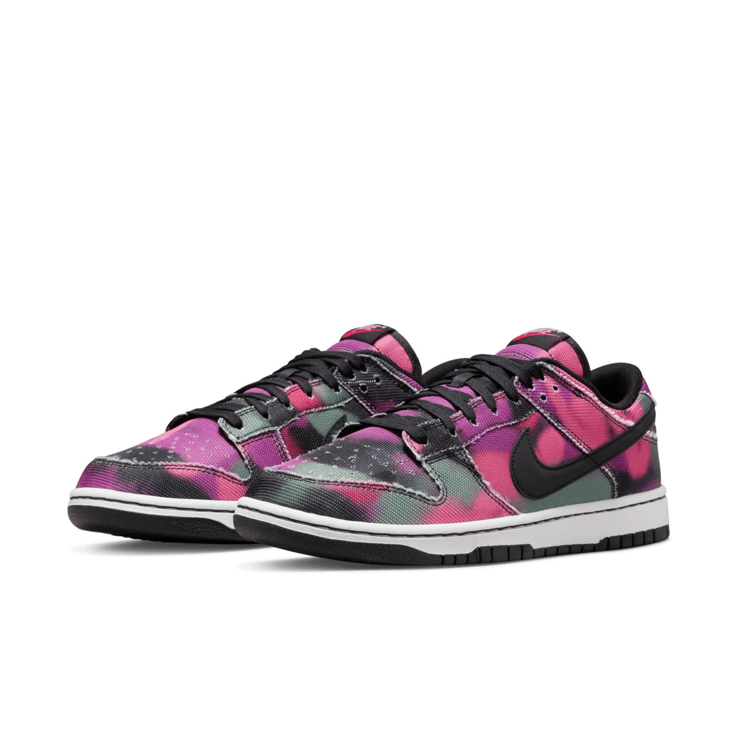 Nike Dunk Low Graffiti Pink image 6