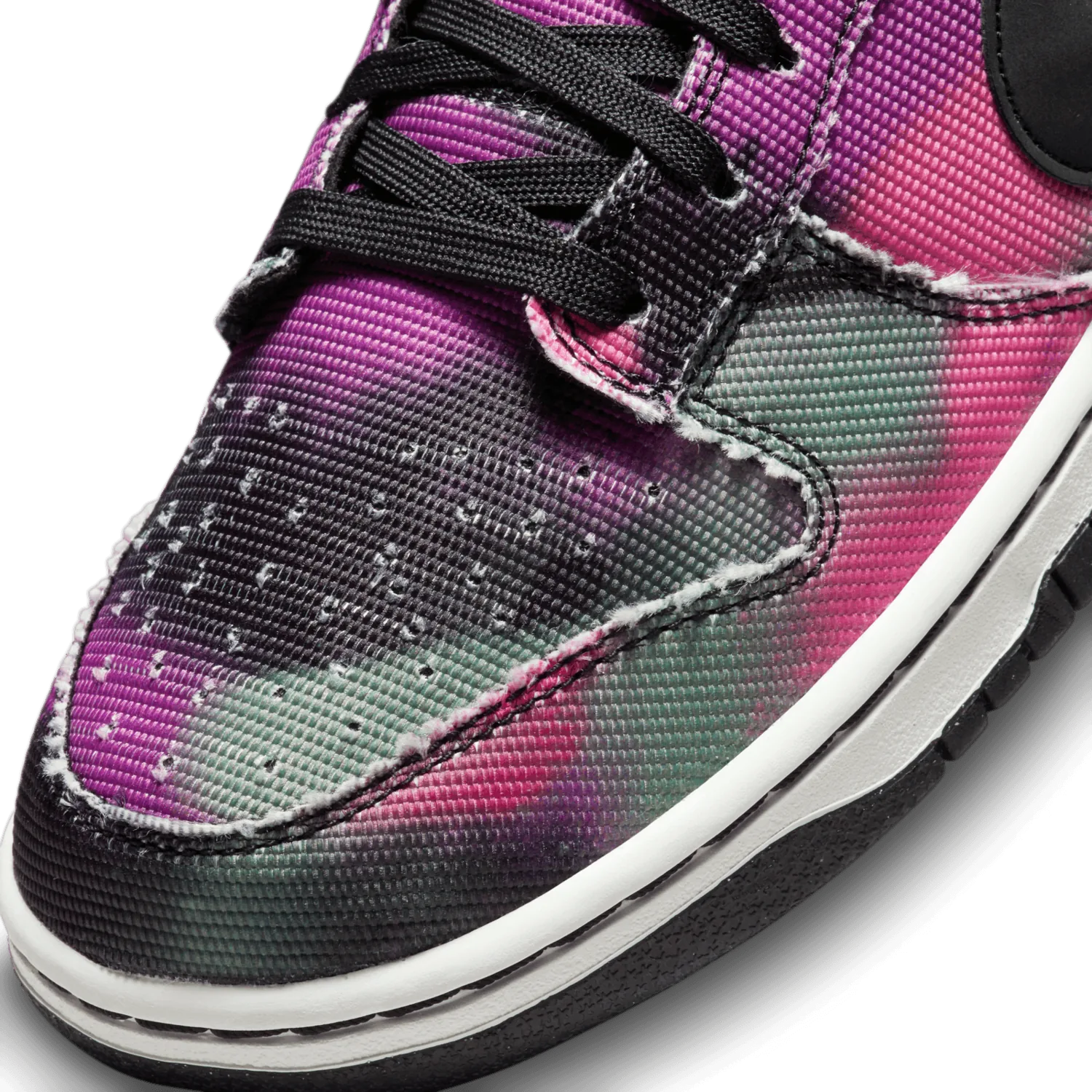 Nike Dunk Low Graffiti Pink image 8