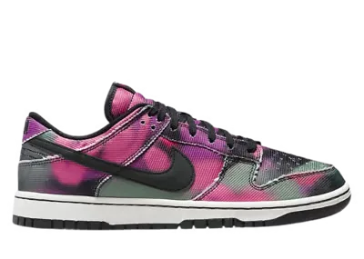 Nike Dunk Low Graffiti Pink