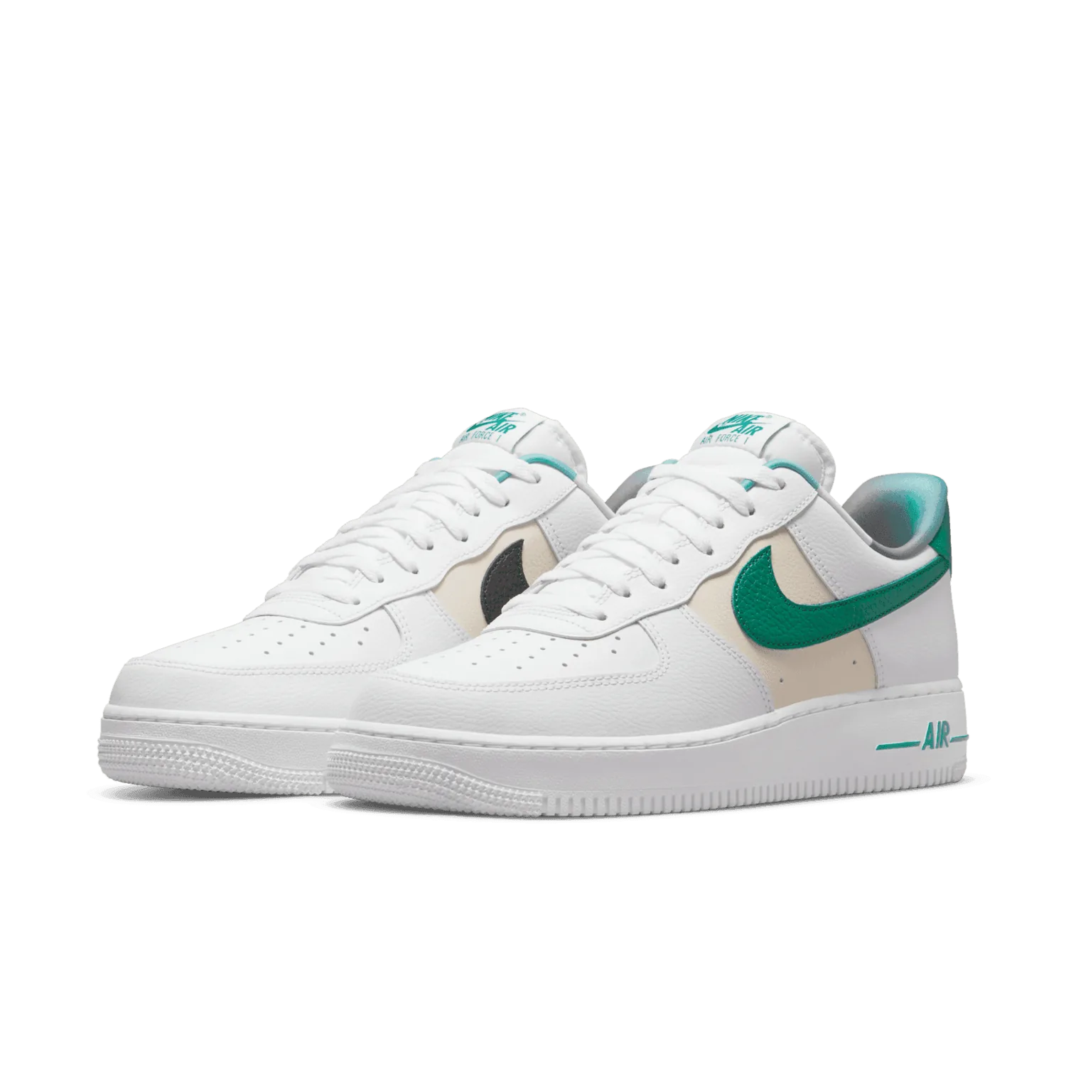Nike Air Force 1 Low '07 LV8 White Malachite image 4