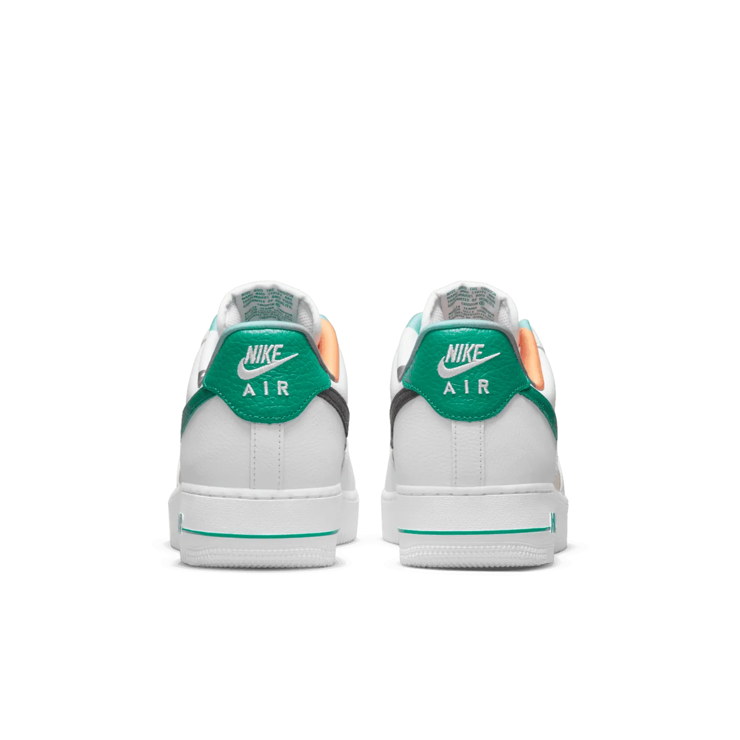 Nike Air Force 1 Low '07 LV8 White Malachite image 5