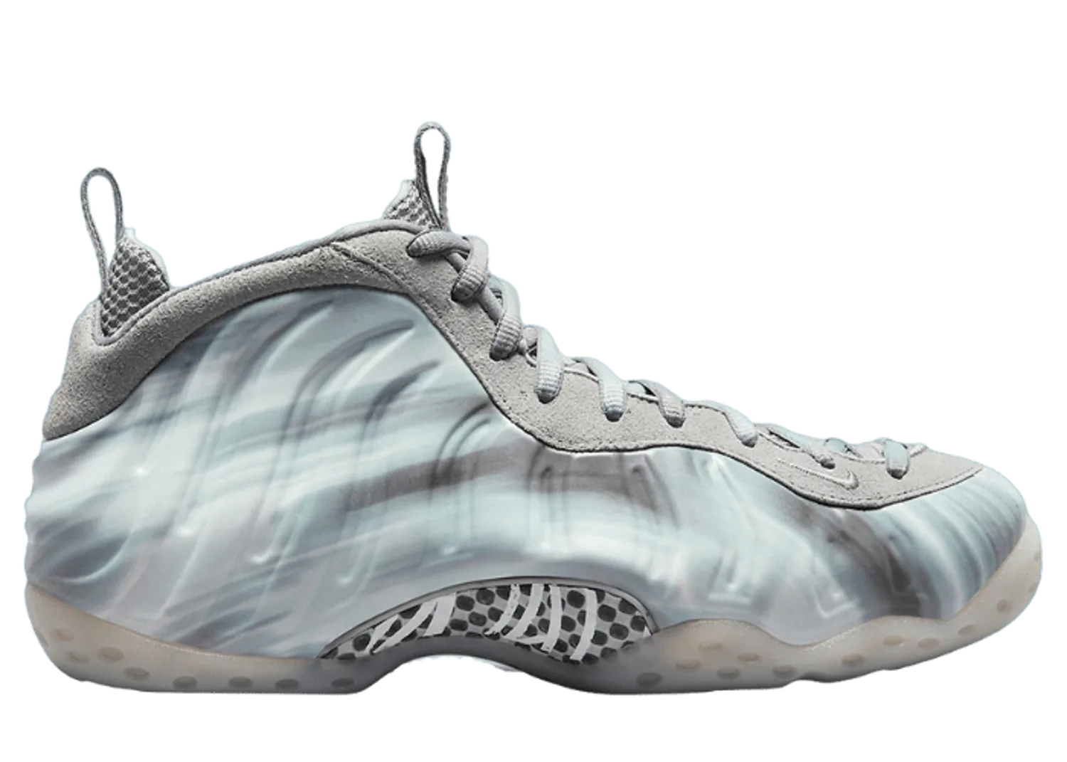 Nike Air Foamposite One Dream A World Grey
