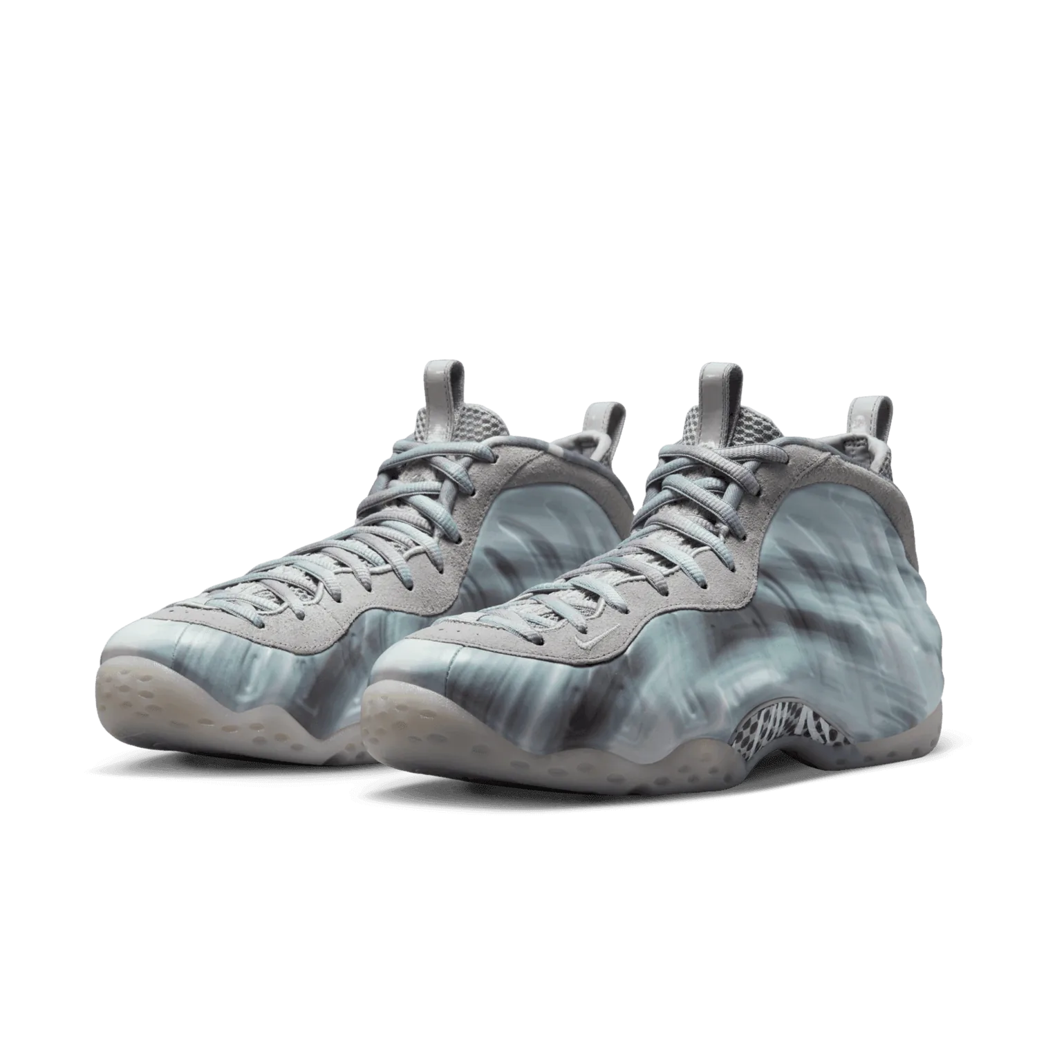 Nike Air Foamposite One Dream A World Grey image 4