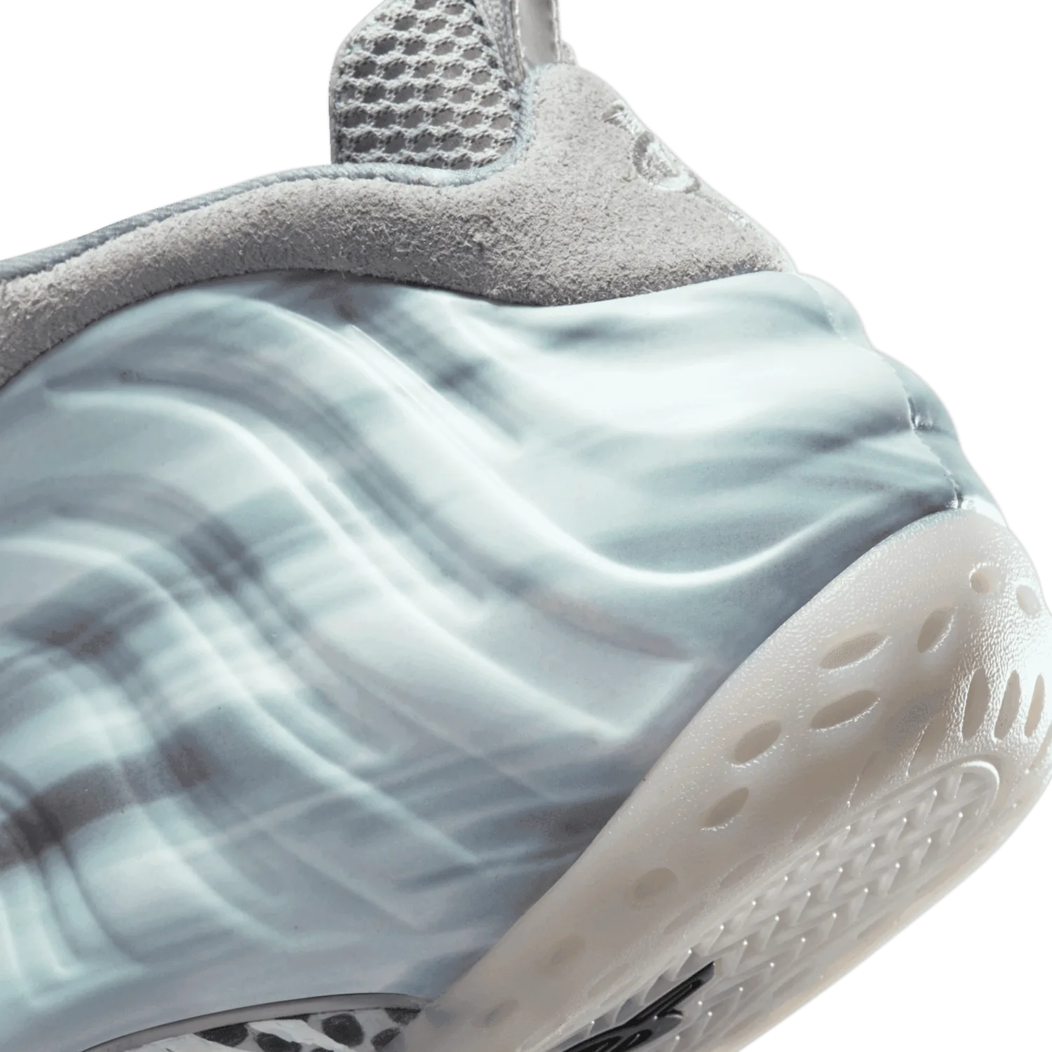 Nike Air Foamposite One Dream A World Grey image 7