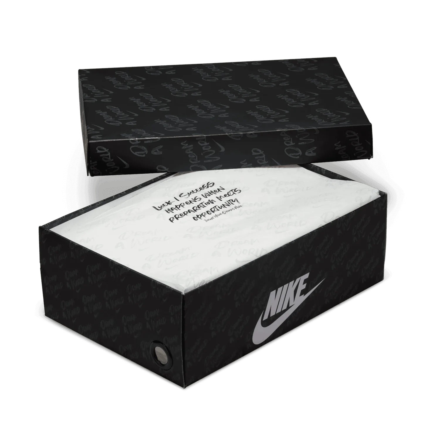 Nike Air Foamposite One Dream A World Grey image 9