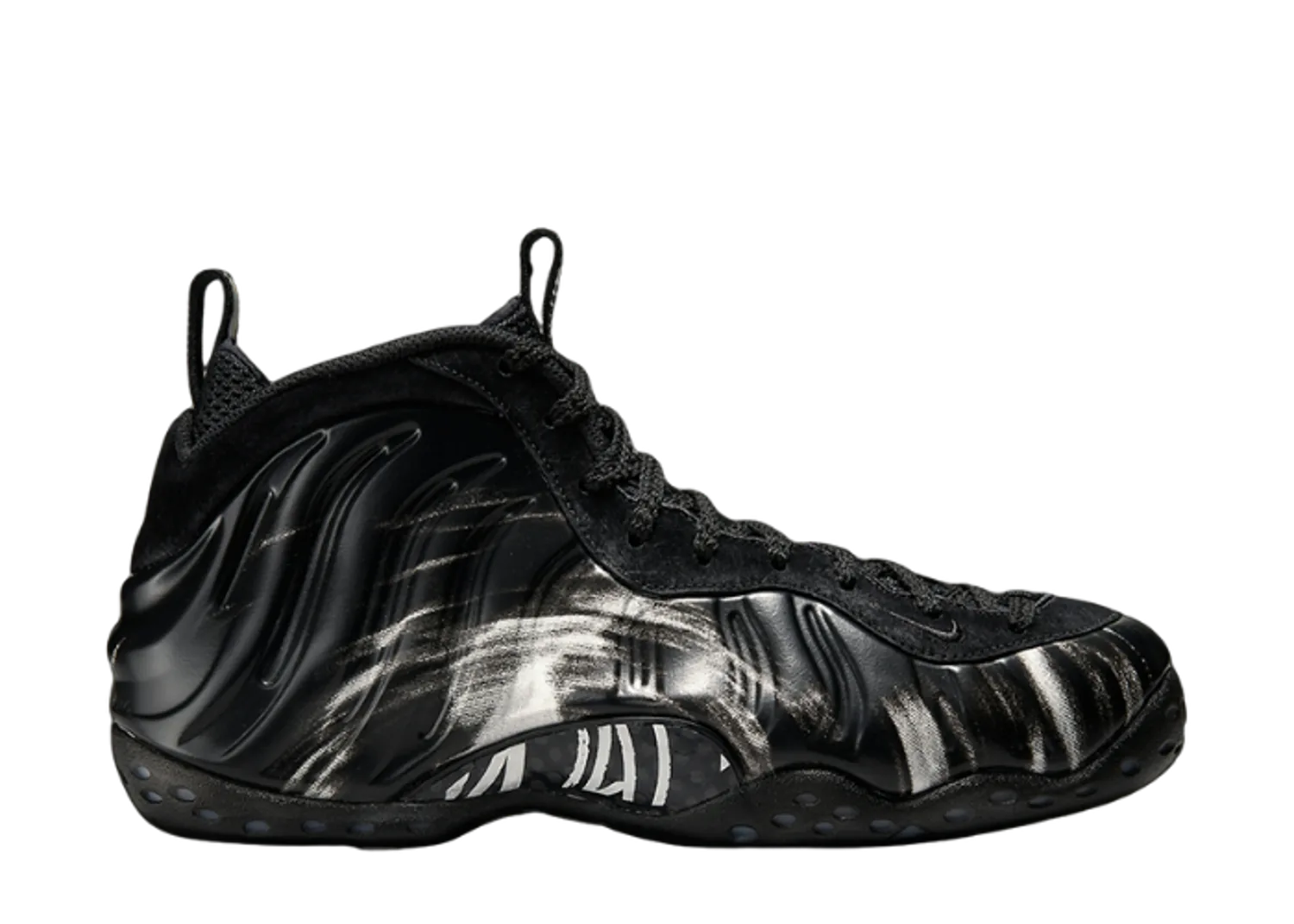 Nike Air Foamposite One Dream A World Black