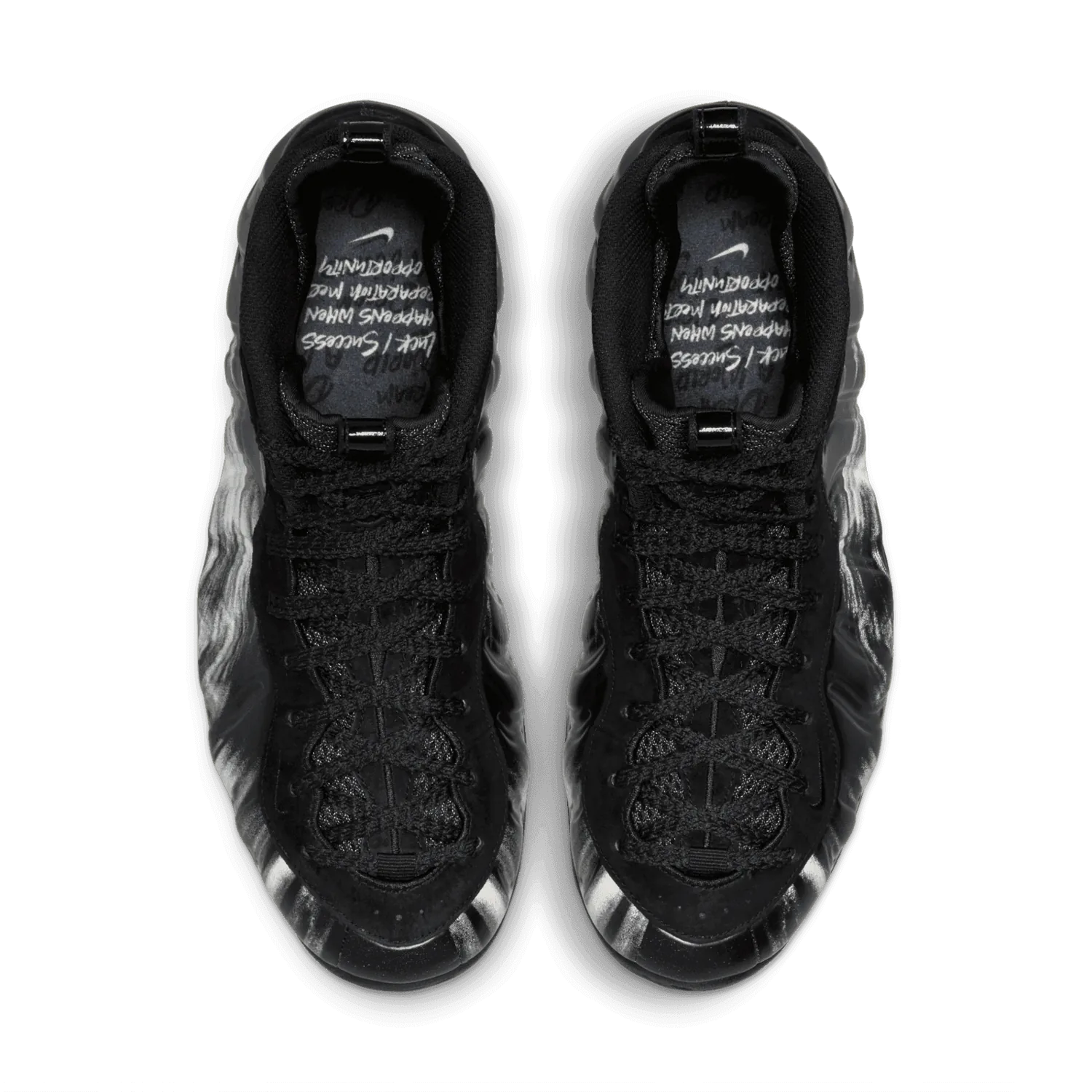 Nike Air Foamposite One Dream A World Black image 3