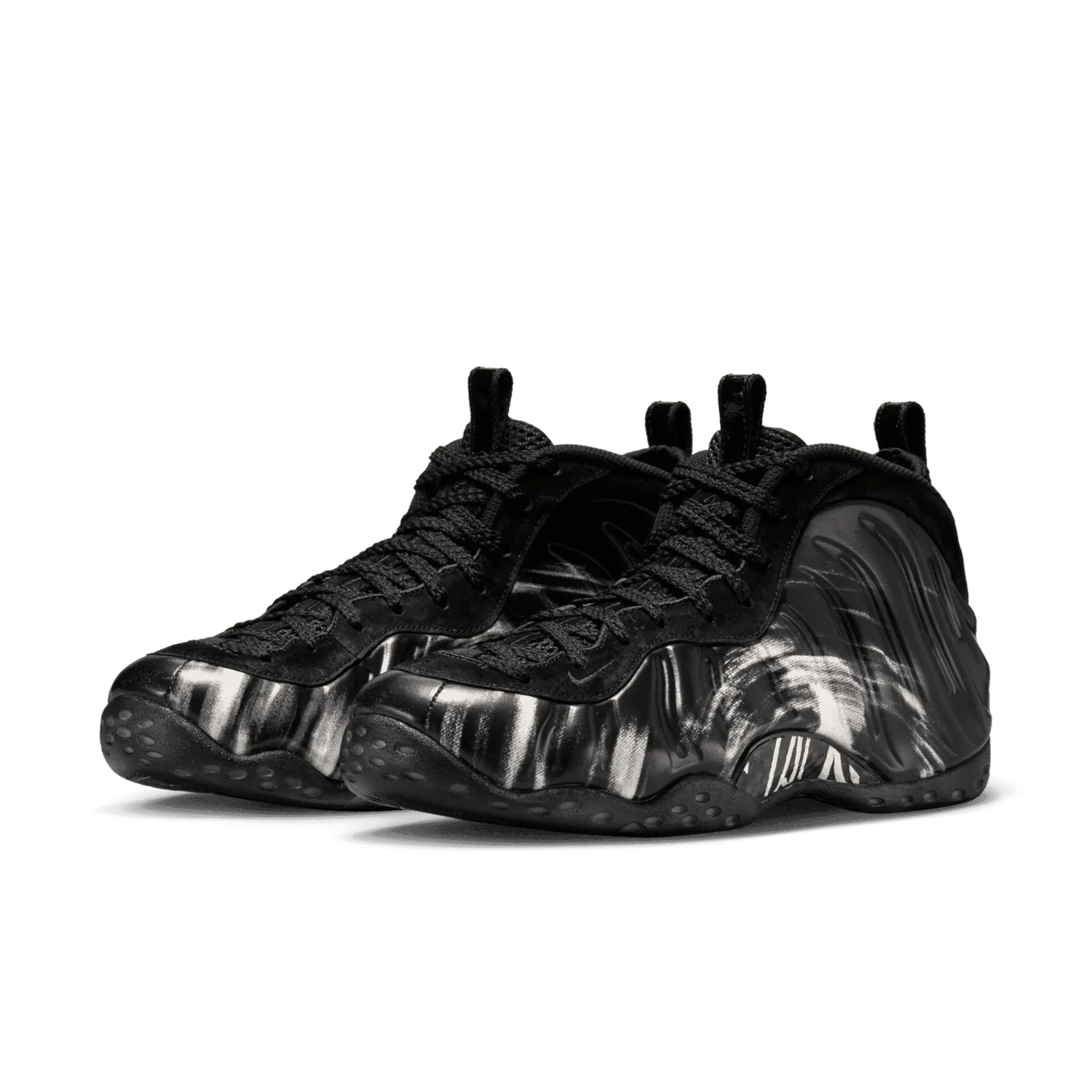 Nike Air Foamposite One Dream A World Black image 4