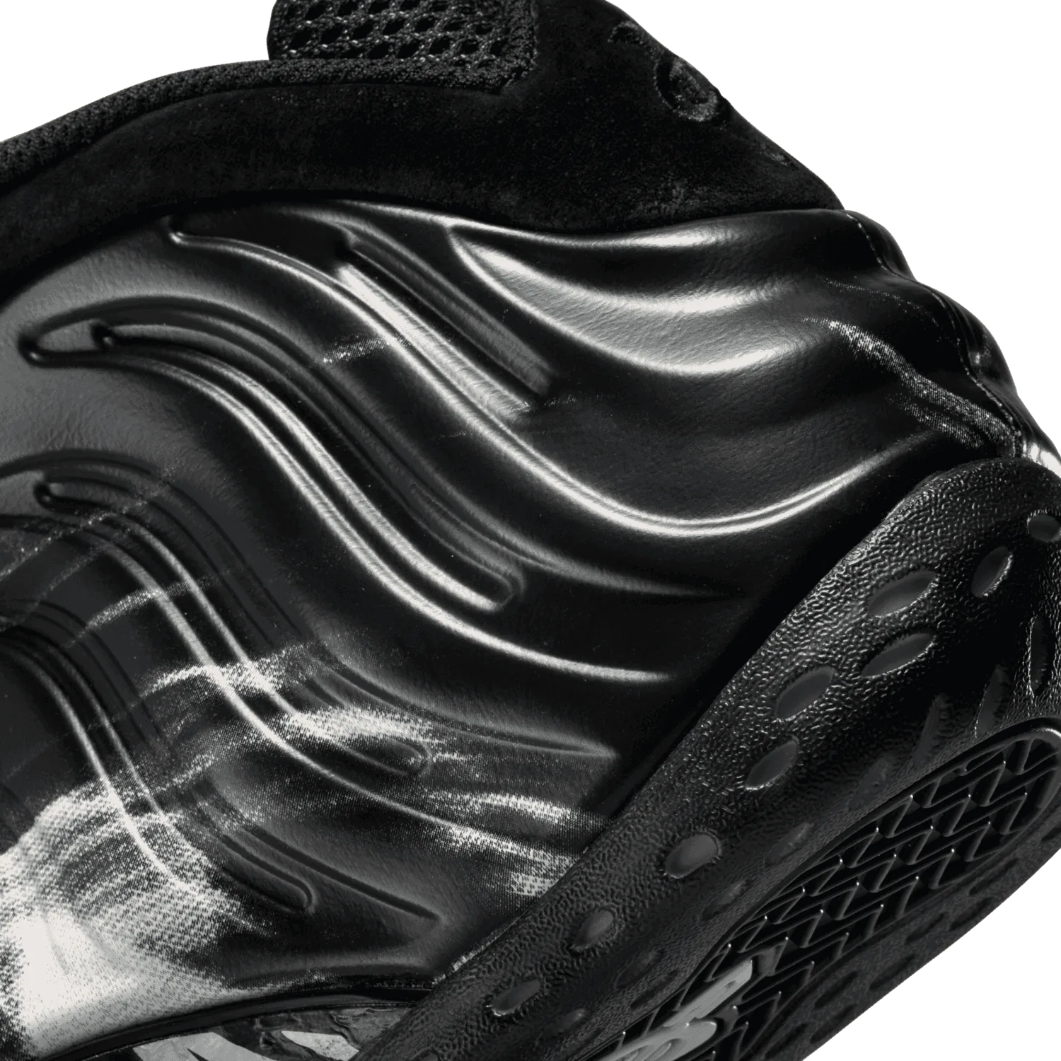 Nike Air Foamposite One Dream A World Black image 7