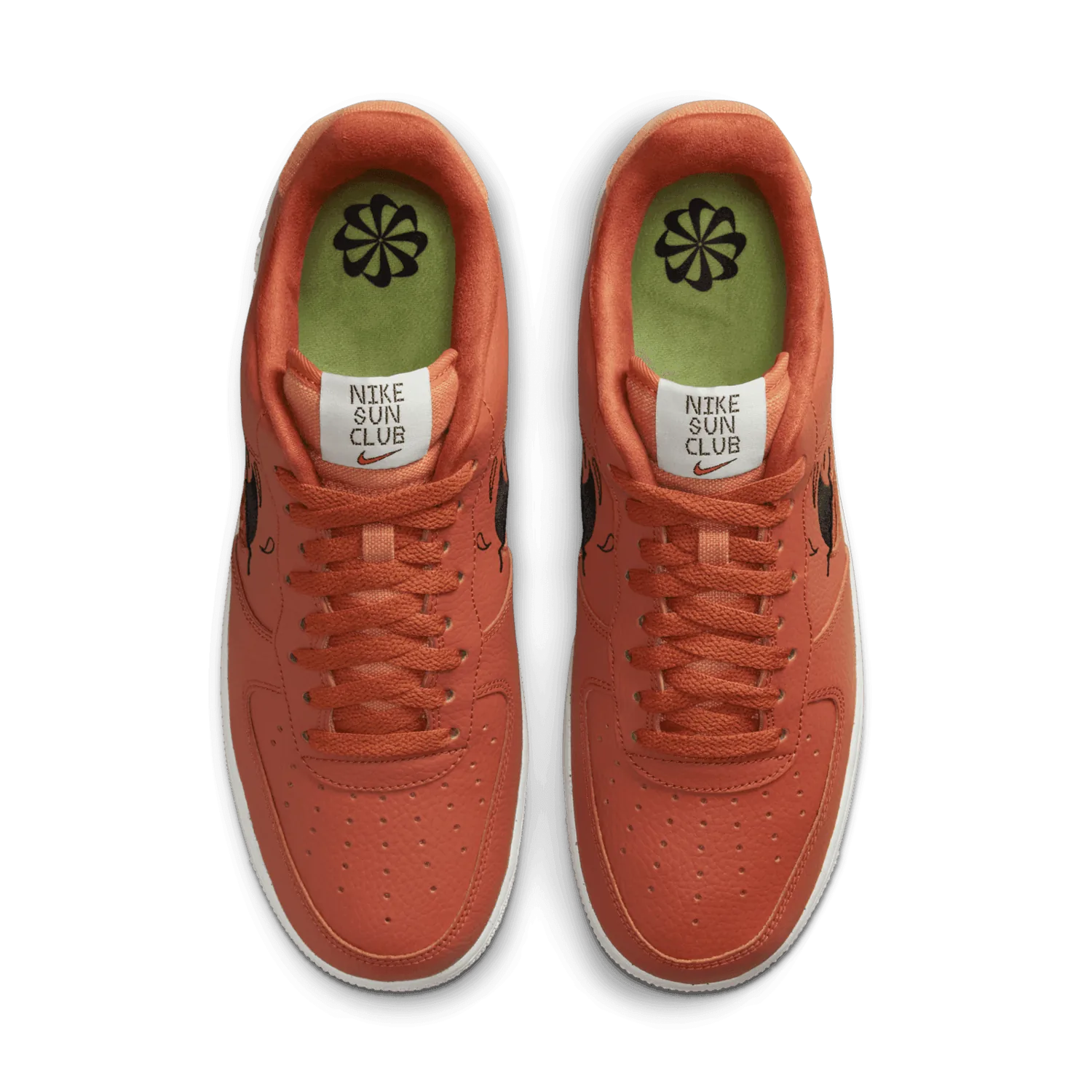 Nike Air Force 1 '07 LV8 Next Nature Shoes image 3