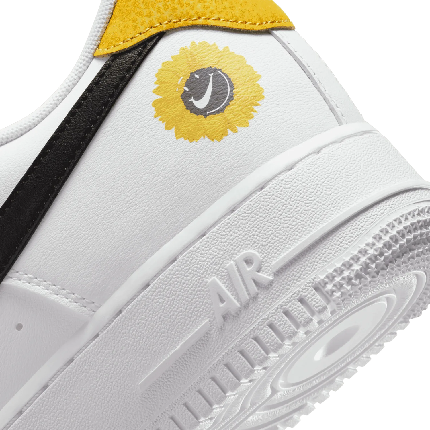Nike Air Force 1 Low Have a Nike Day White Gold image 7