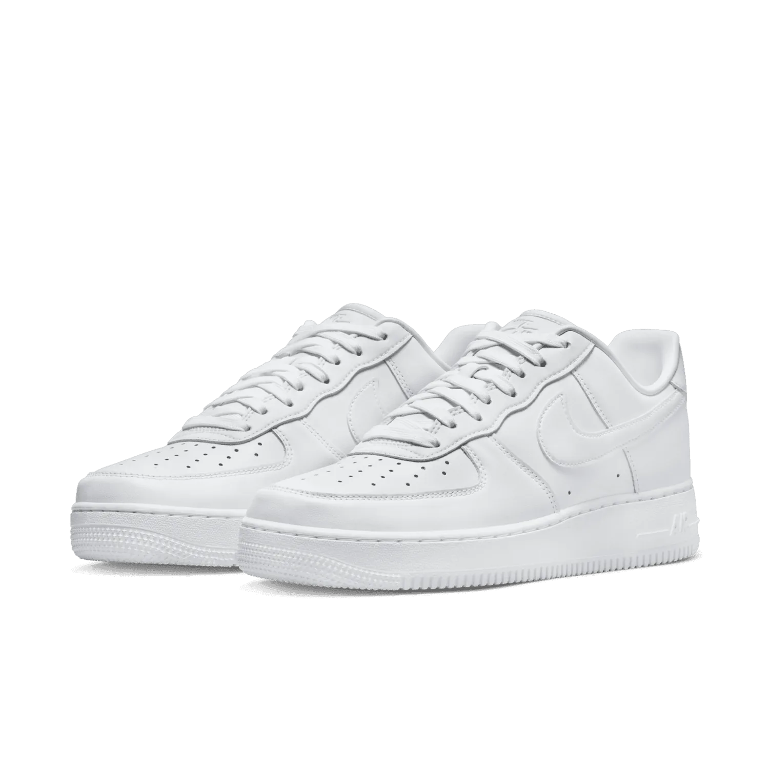 Nike Air Force 1 '07 Fresh White image 4
