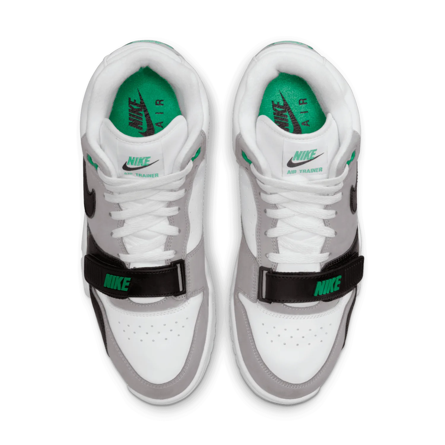Nike Air Trainer 1 Mid Chlorophyll image 3