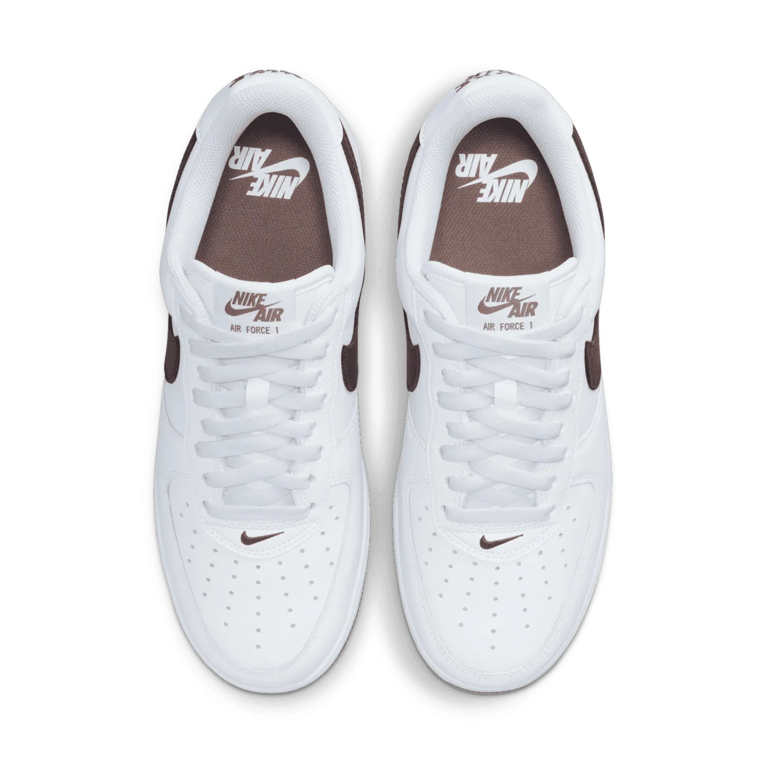 Nike Air Force 1 Low Anniversary Edition White Chocolate image 4
