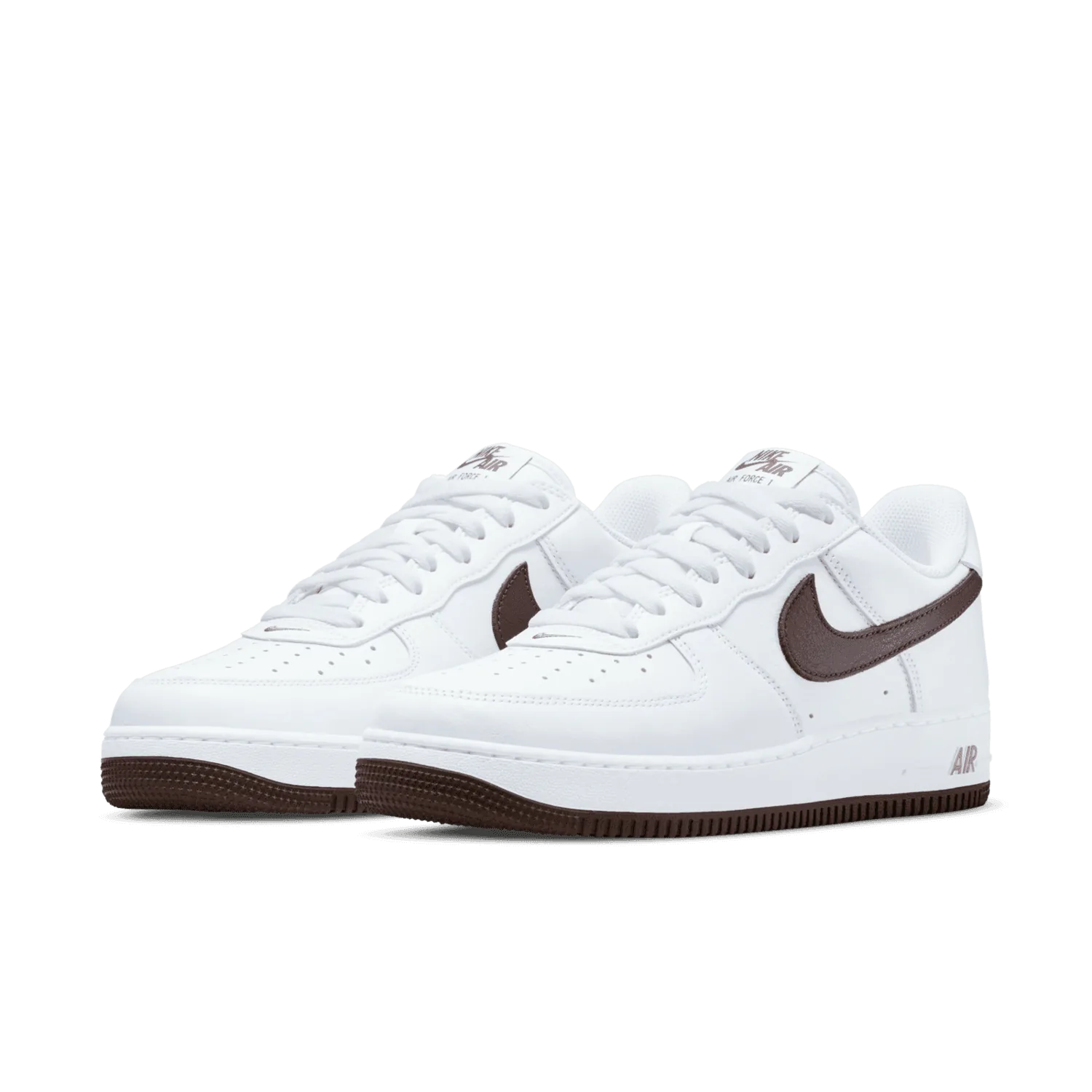 Nike Air Force 1 Low Anniversary Edition White Chocolate image 5